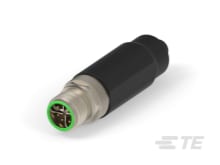 1-2315714-1 : M12 X-Coded Standard Circular Connectors | TE