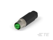 1-2315715-2 : M12 X-Coded Standard Circular Connectors | TE Connectivity