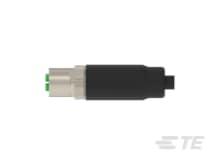 1-2315715-2 : M12 X-Coded Standard Circular Connectors | TE Connectivity | Rührer