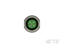 1-2315715-1 : M12 X-Coded Standard Circular Connectors | TE
