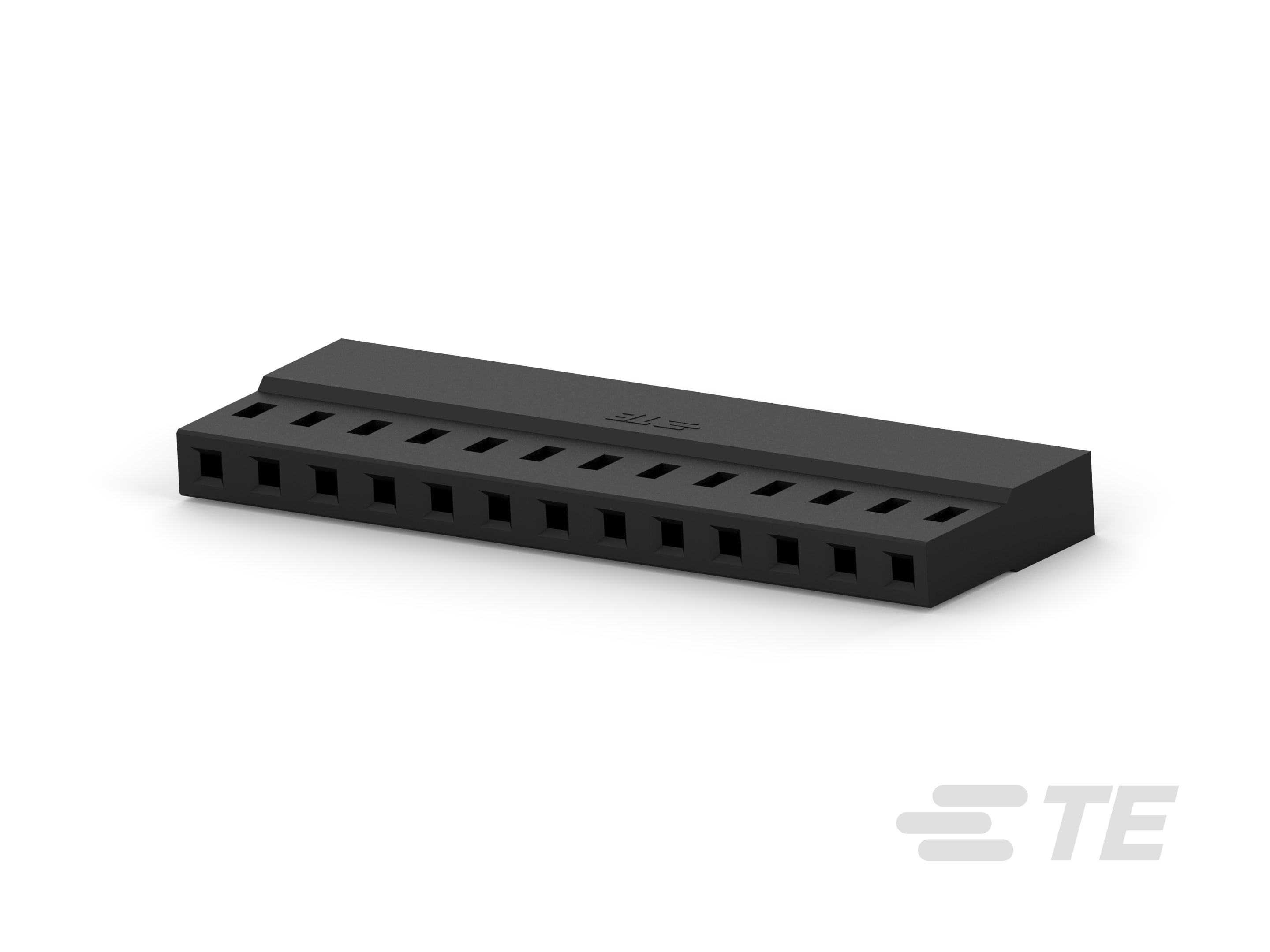 13P,2MM,REC,HSG,SR,CRIMP,PLAIN,BOX-1-2316102-3