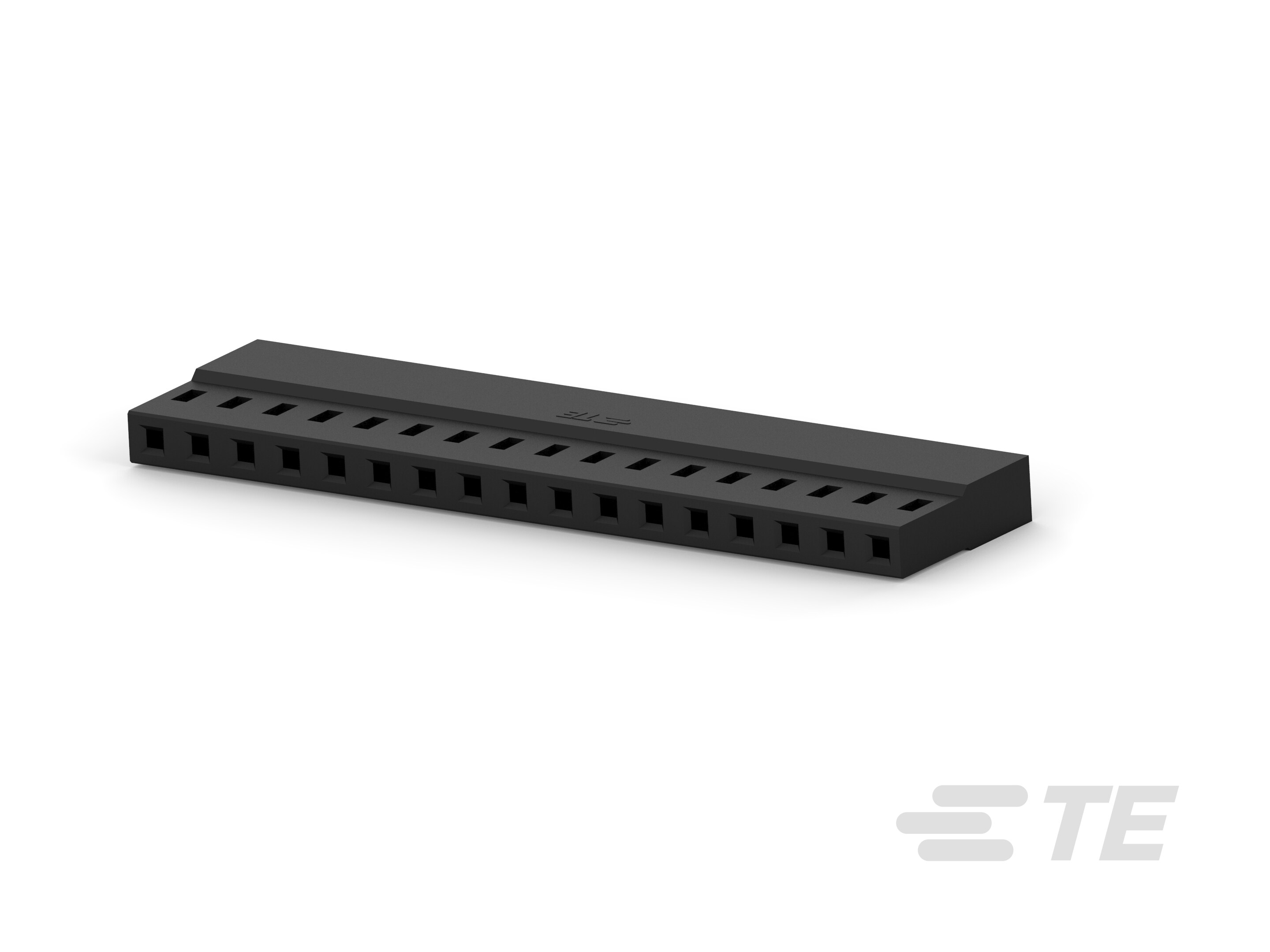 17P,2MM,REC,HSG,SR,CRIMP,PLAIN,BOX-1-2316102-7
