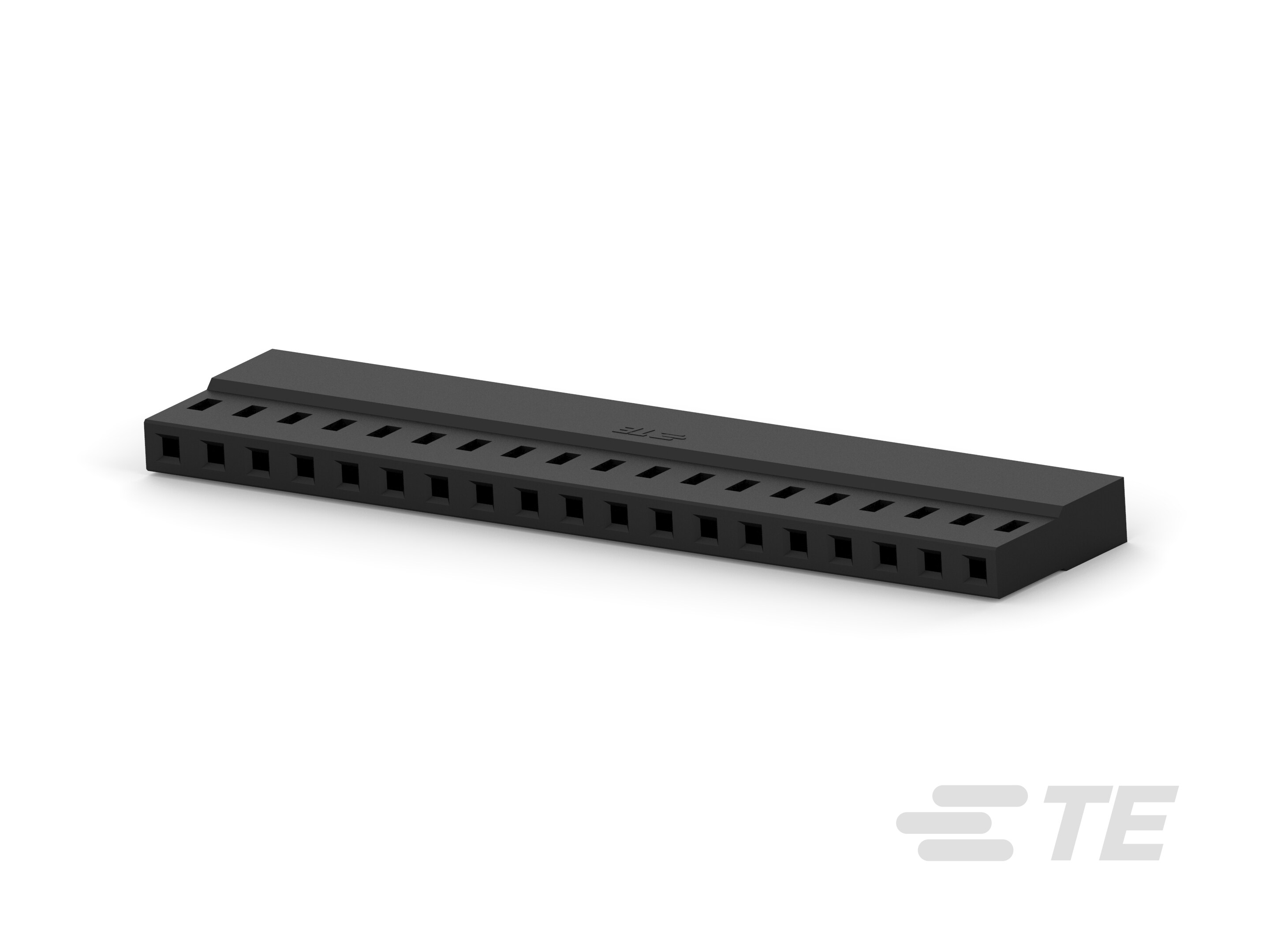 19P,2MM,REC,HSG,SR,CRIMP,PLAIN,BOX-1-2316102-9