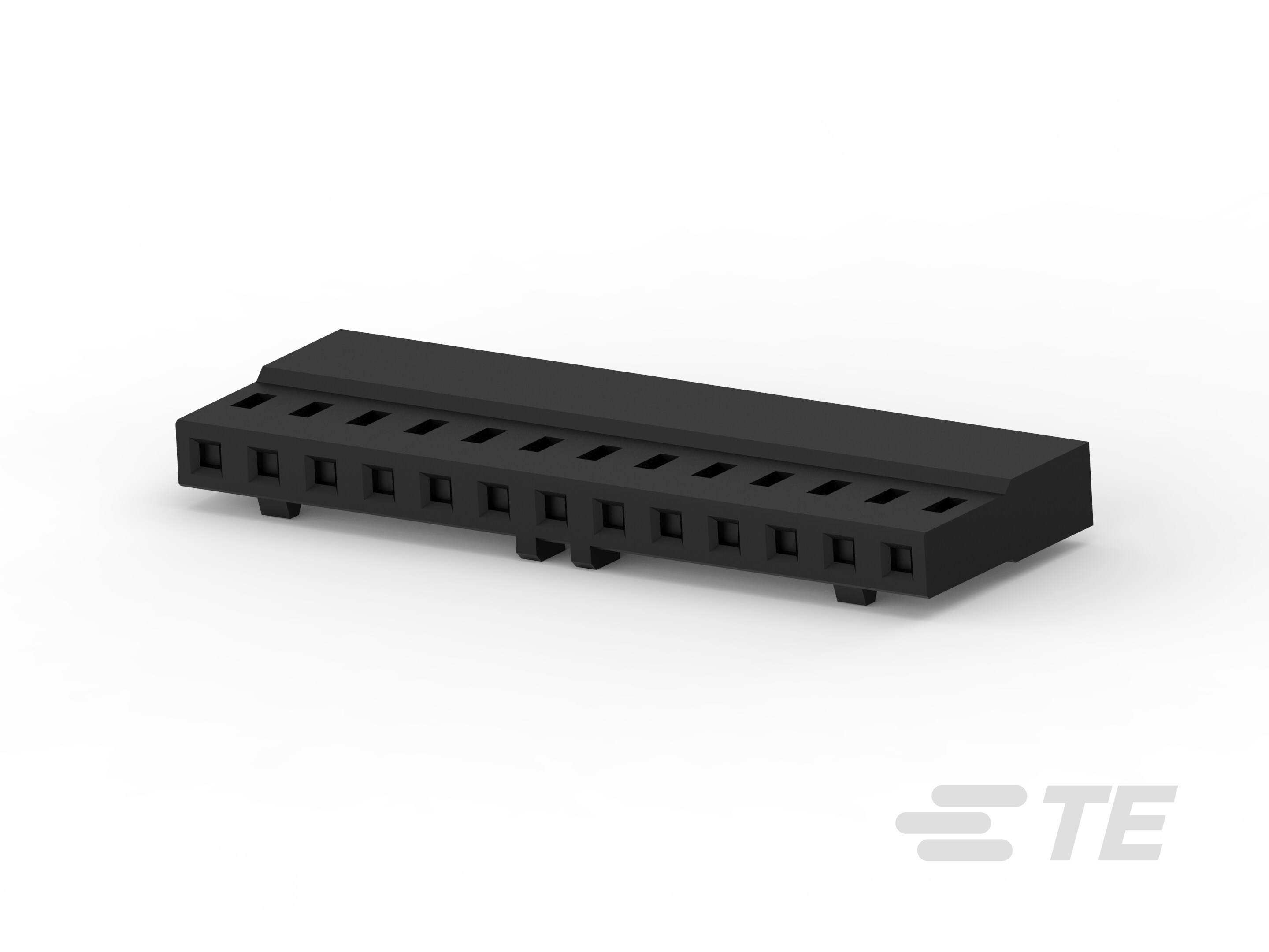 13P,2MM,REC,HSG,SR,CRIMP,LCK RAMP,BOX-1-2316103-3