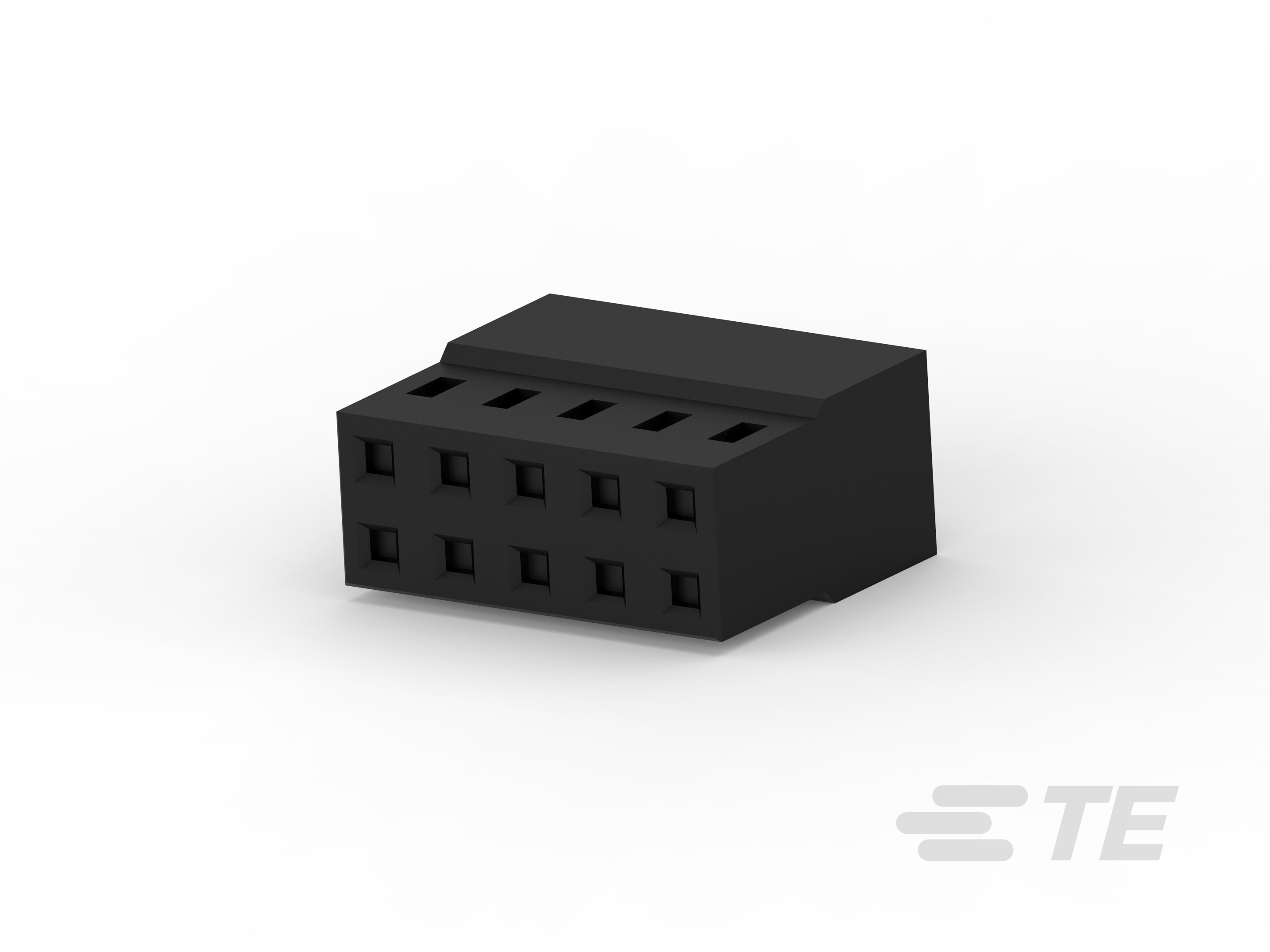 10P,2MM,REC,HSG,DR,CRIMP,PLAIN,BOX-1-2316108-0