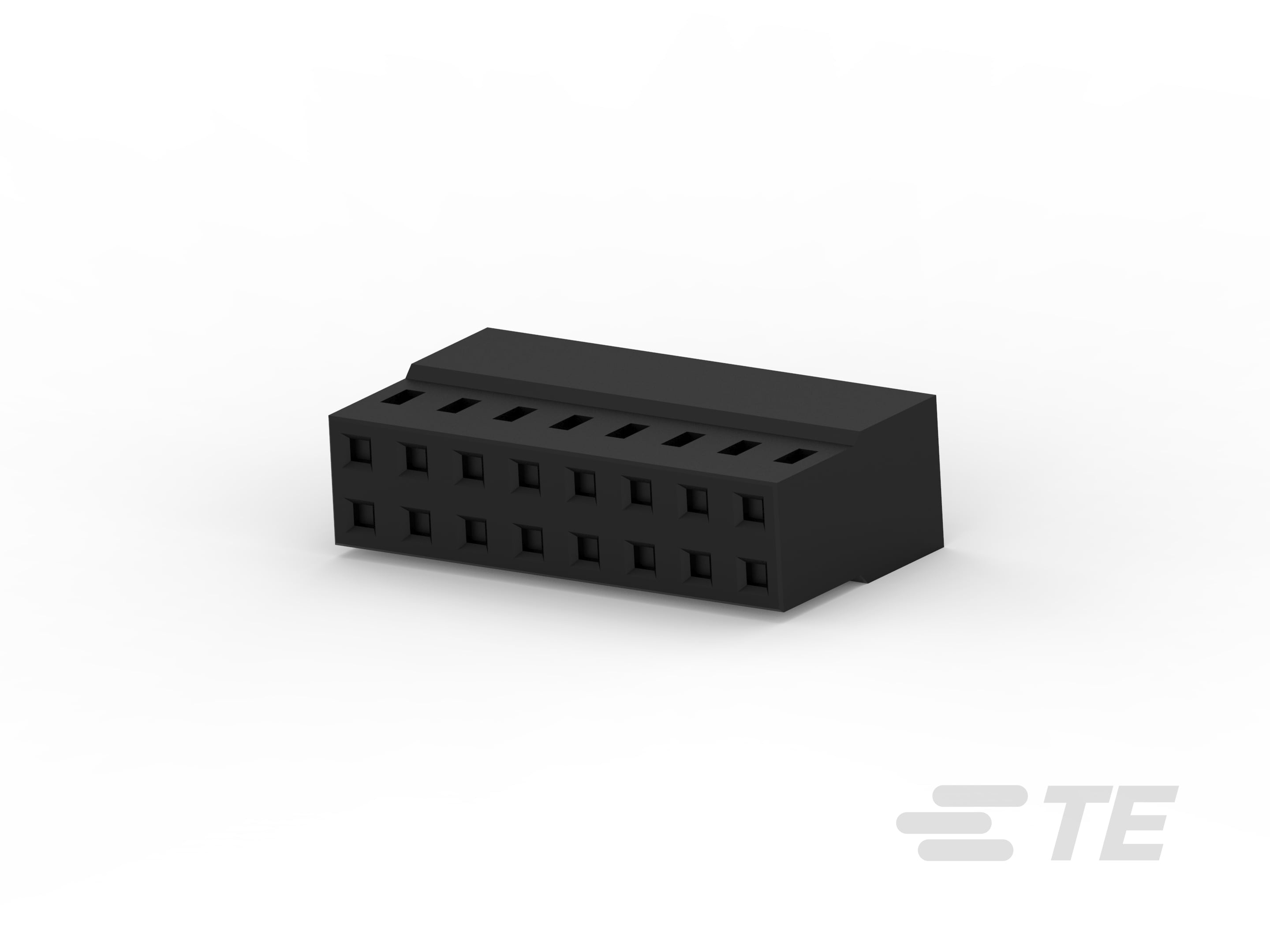 16P,2MM,REC,HSG,DR,CRIMP,PLAIN,BOX-1-2316108-6
