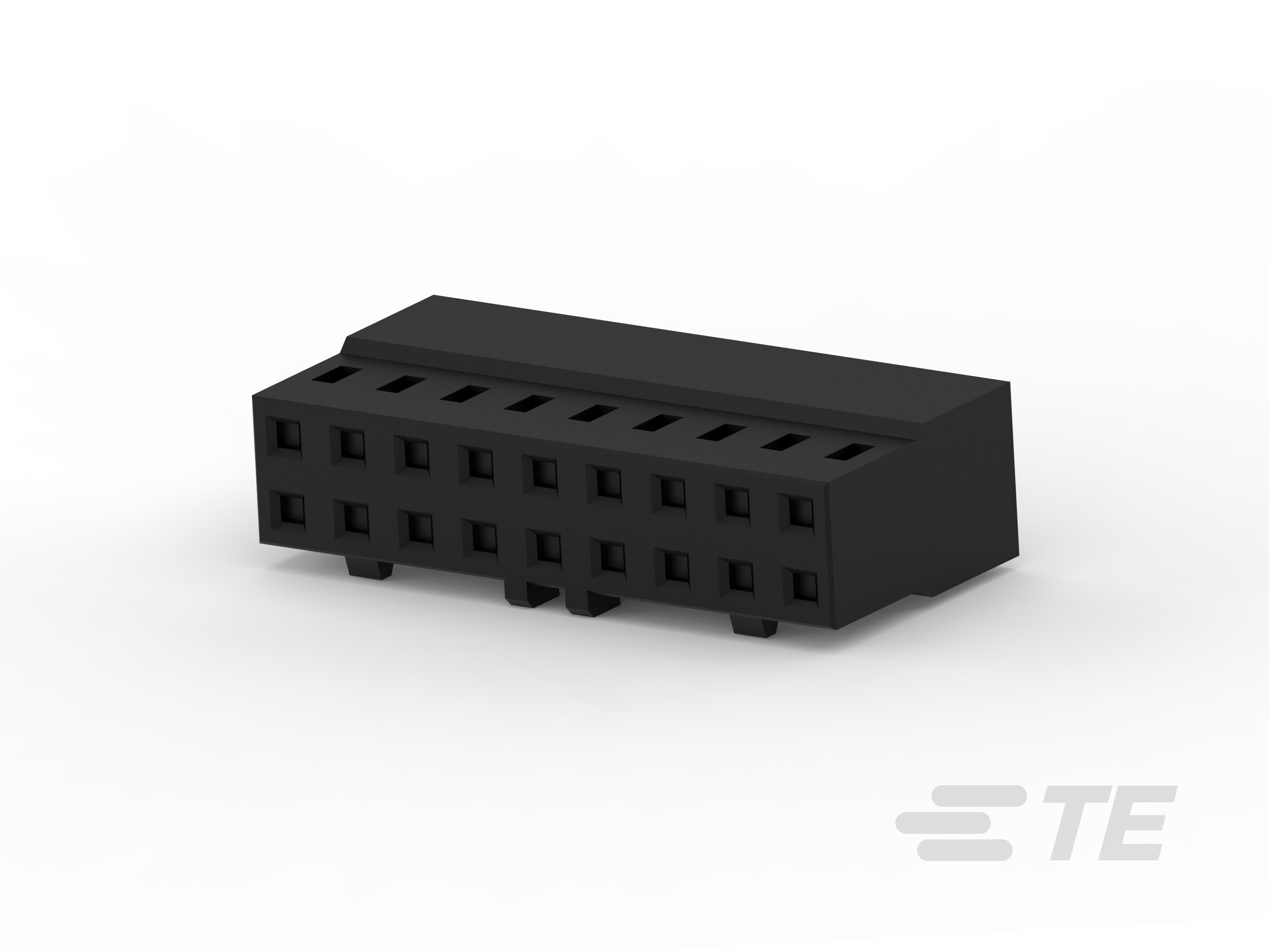 18P,2MM,REC,HSG,DR,CRIMP,LCK RAMP,BOX-1-2316109-8