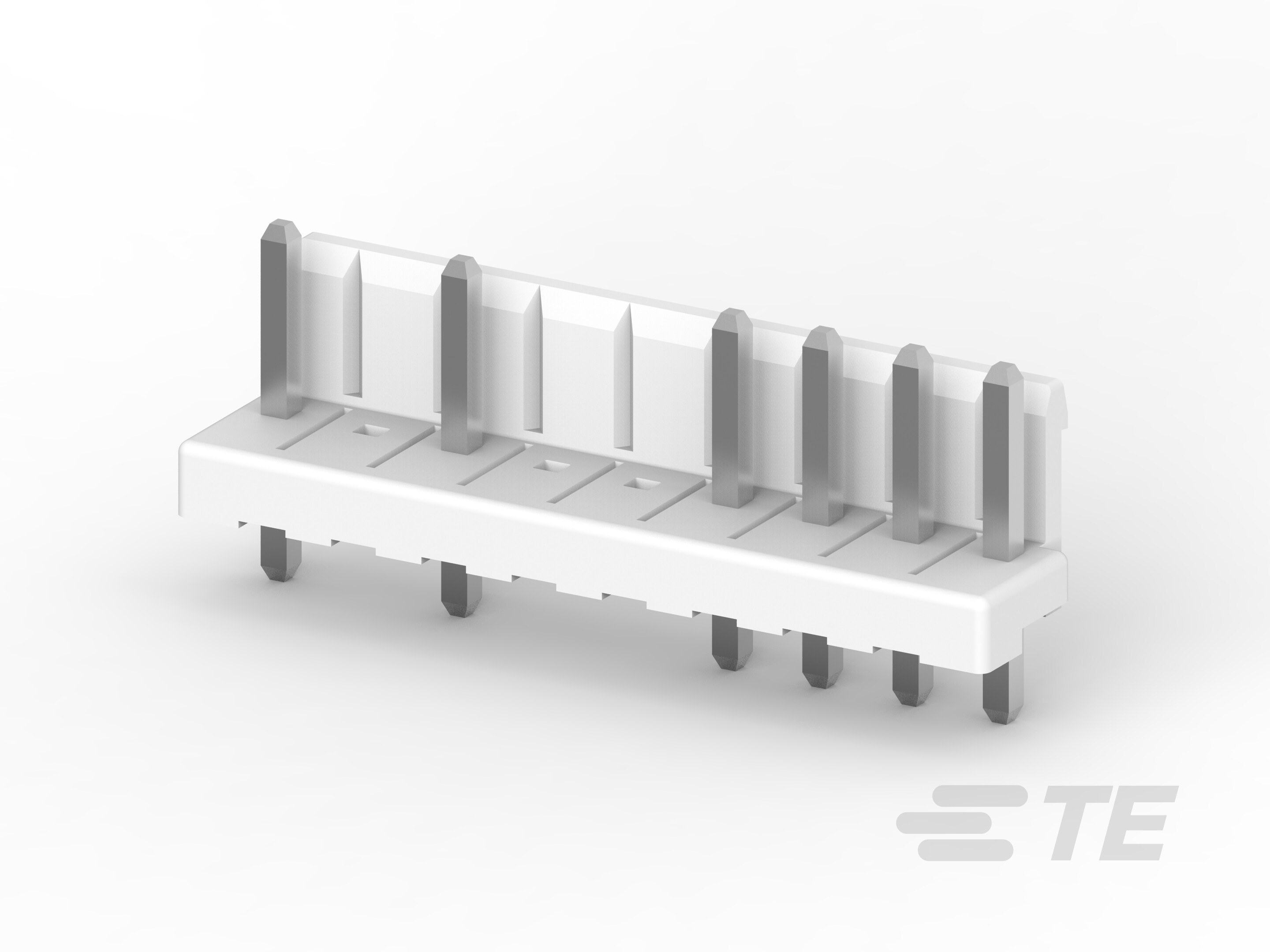 3.96 EP HDR ASSY 9P, NO PIN 2,4,5-1-2316952-9