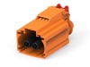2POS, AMP MCP 2.8, REC HSG ASSY, SLD