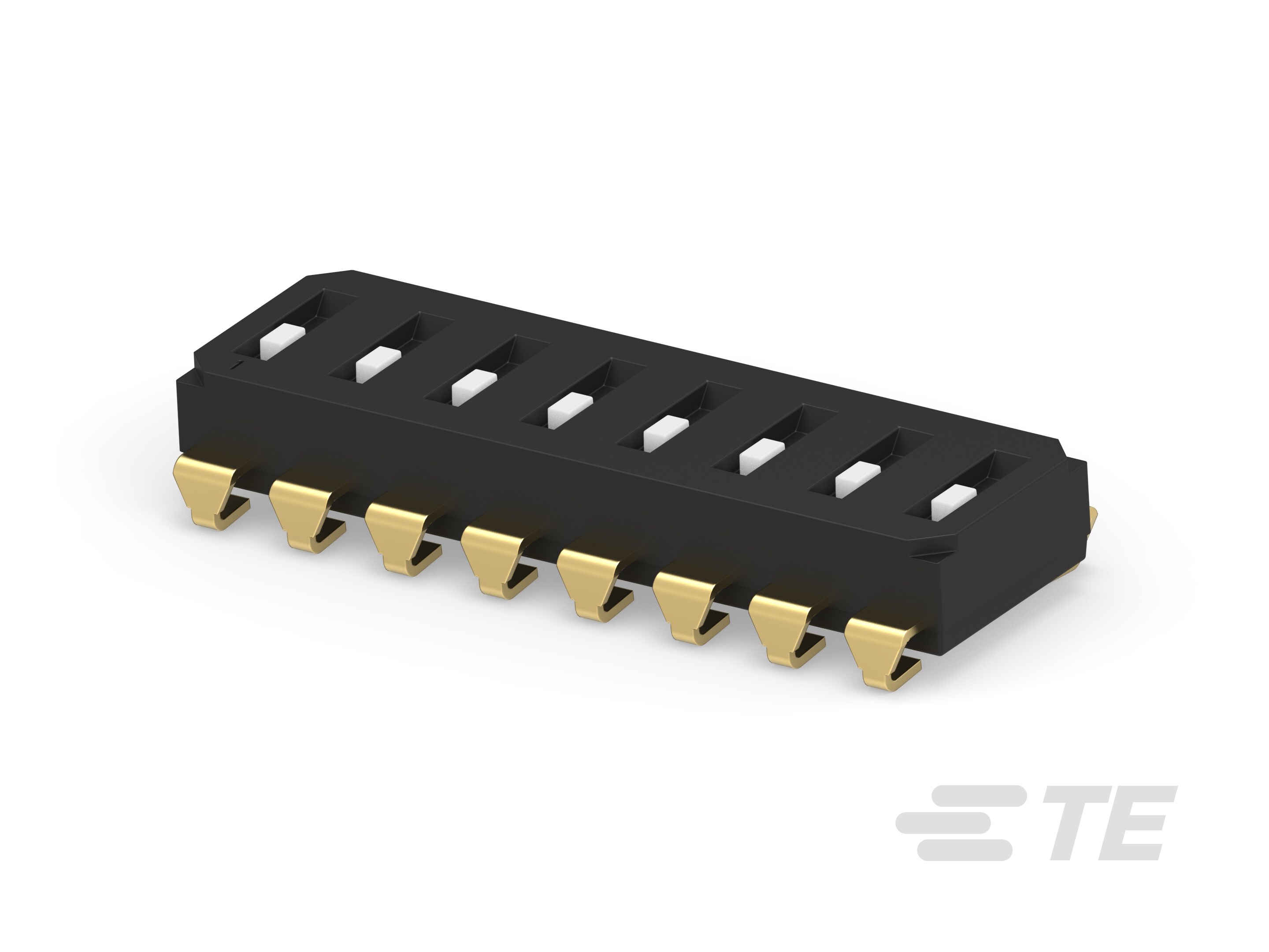 END STACK DIP 8P J RECESS SEAL TUBE-3-2319848-9