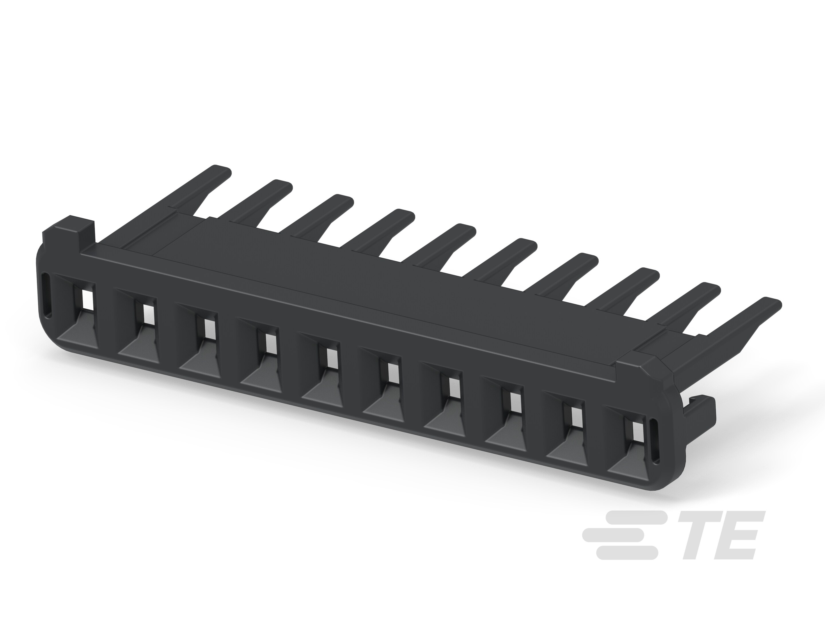 FRONT TPA PLUG HOUSING, 10 POS-1-2321919-0