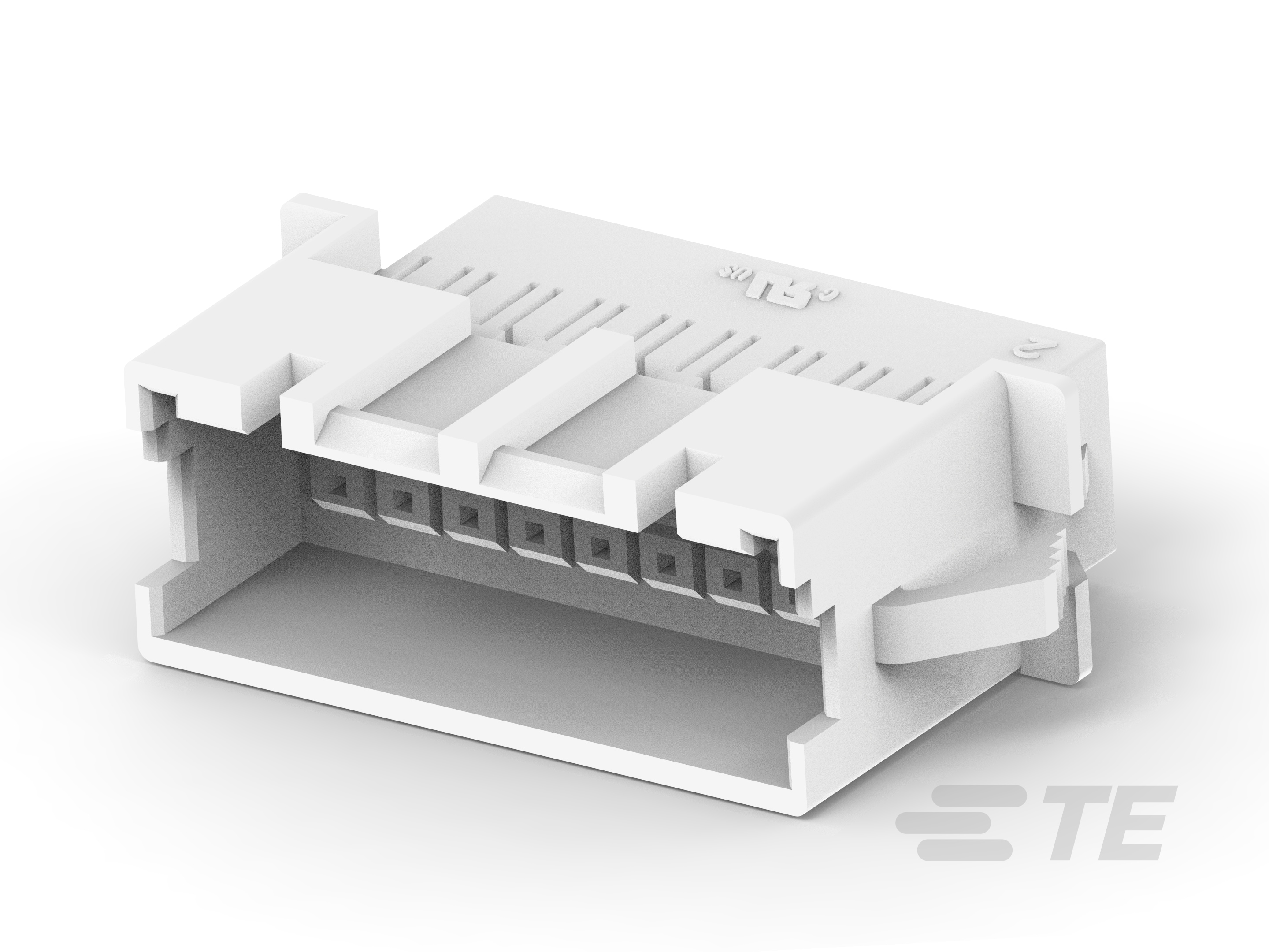 HSG,REC,PANEL MOUNT,GWT,DUALROW,EP2.5-1-2323745-8