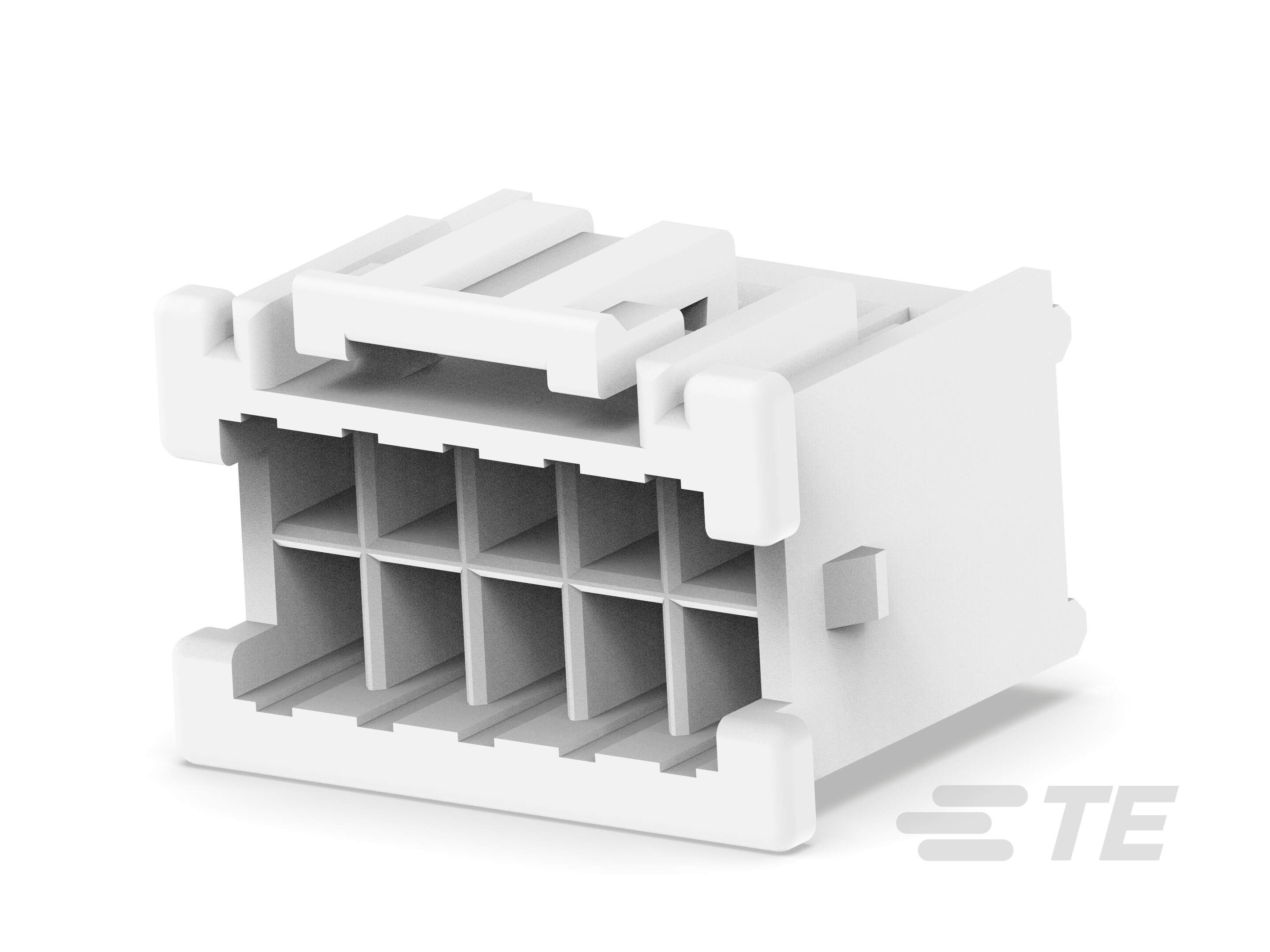 1-2324579-0 : Economy Power 2.5 Wire-to-Board Connector