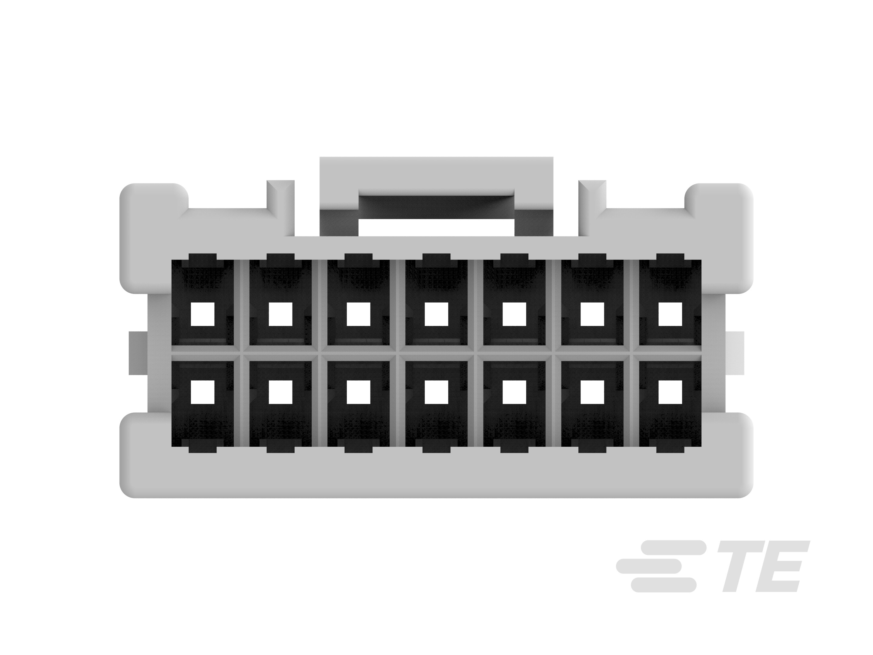 1-2324579-4 : Economy Power 2.5 Standard Rectangular Connectors | TE ...