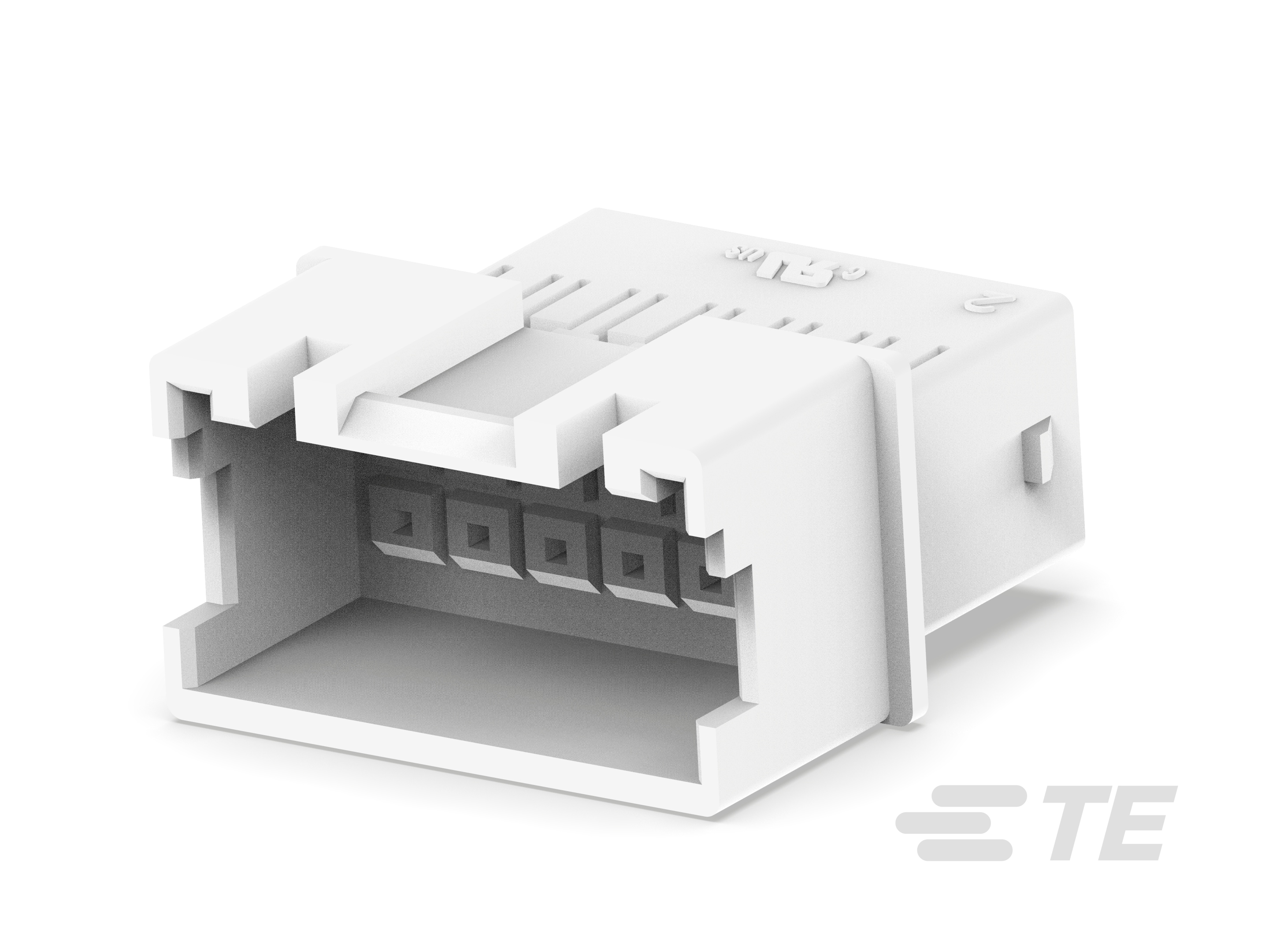 HSG,REC,FREE-HANGING,DUALROW,EP2.5-1-2324582-2