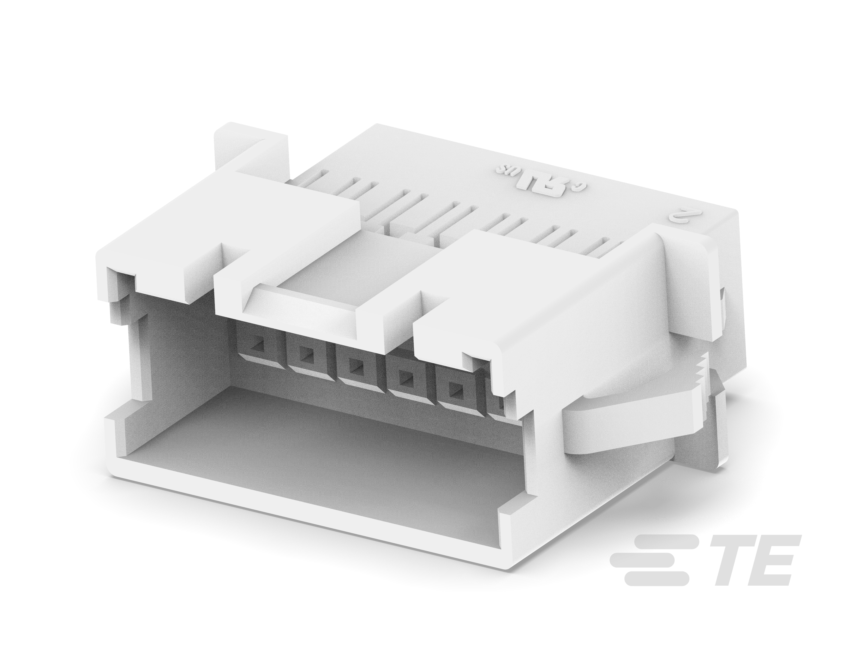 HSG,REC,PANEL MOUNT,DUALROW,EP2.5-1-2324584-4