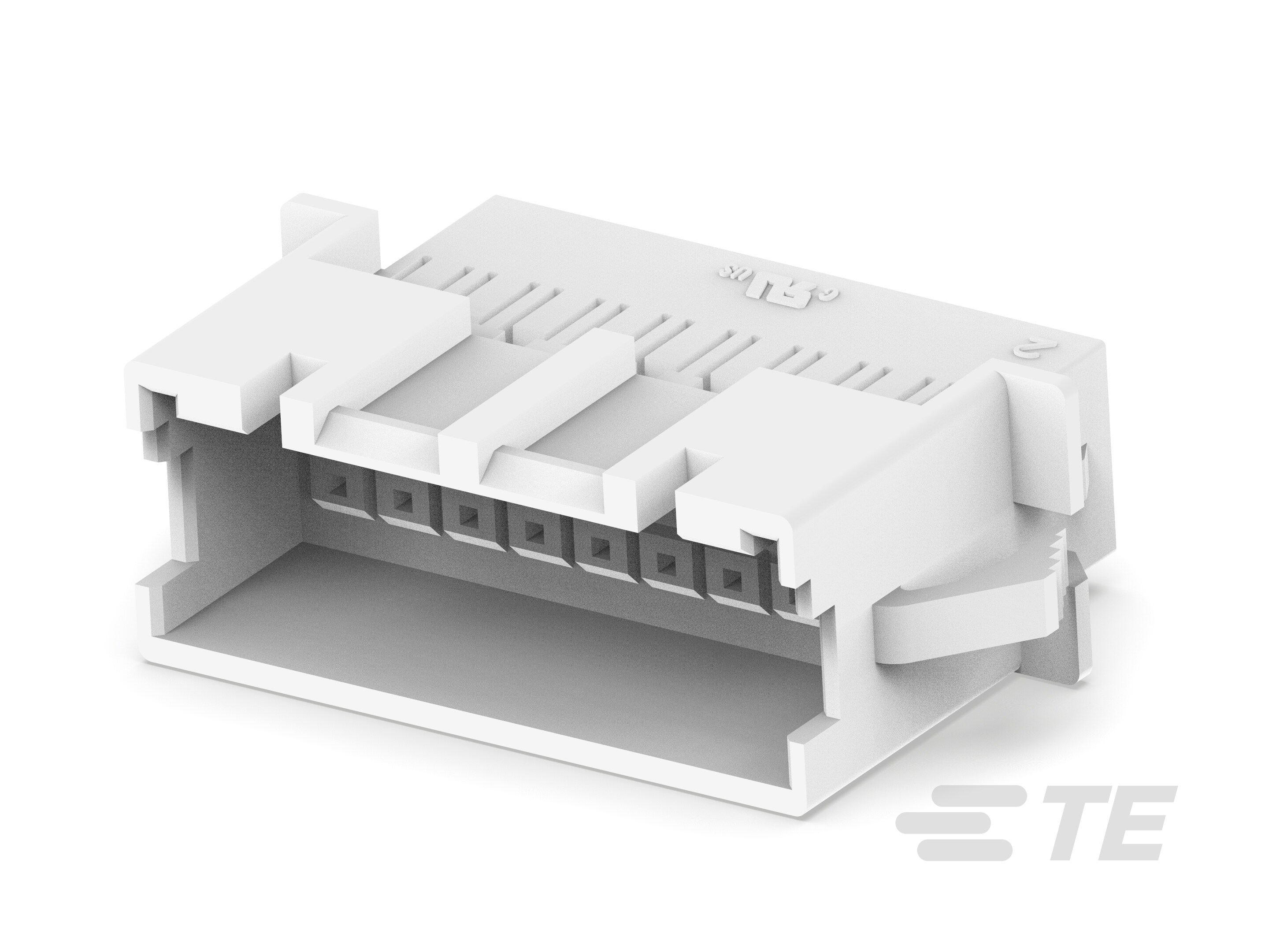 HSG,REC,PANEL MOUNT,DUALROW,EP2.5-1-2324584-8