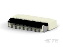 15PIN 0.3MMP FPC CONNECTOR,FRONT FLIP-1-2328724-5