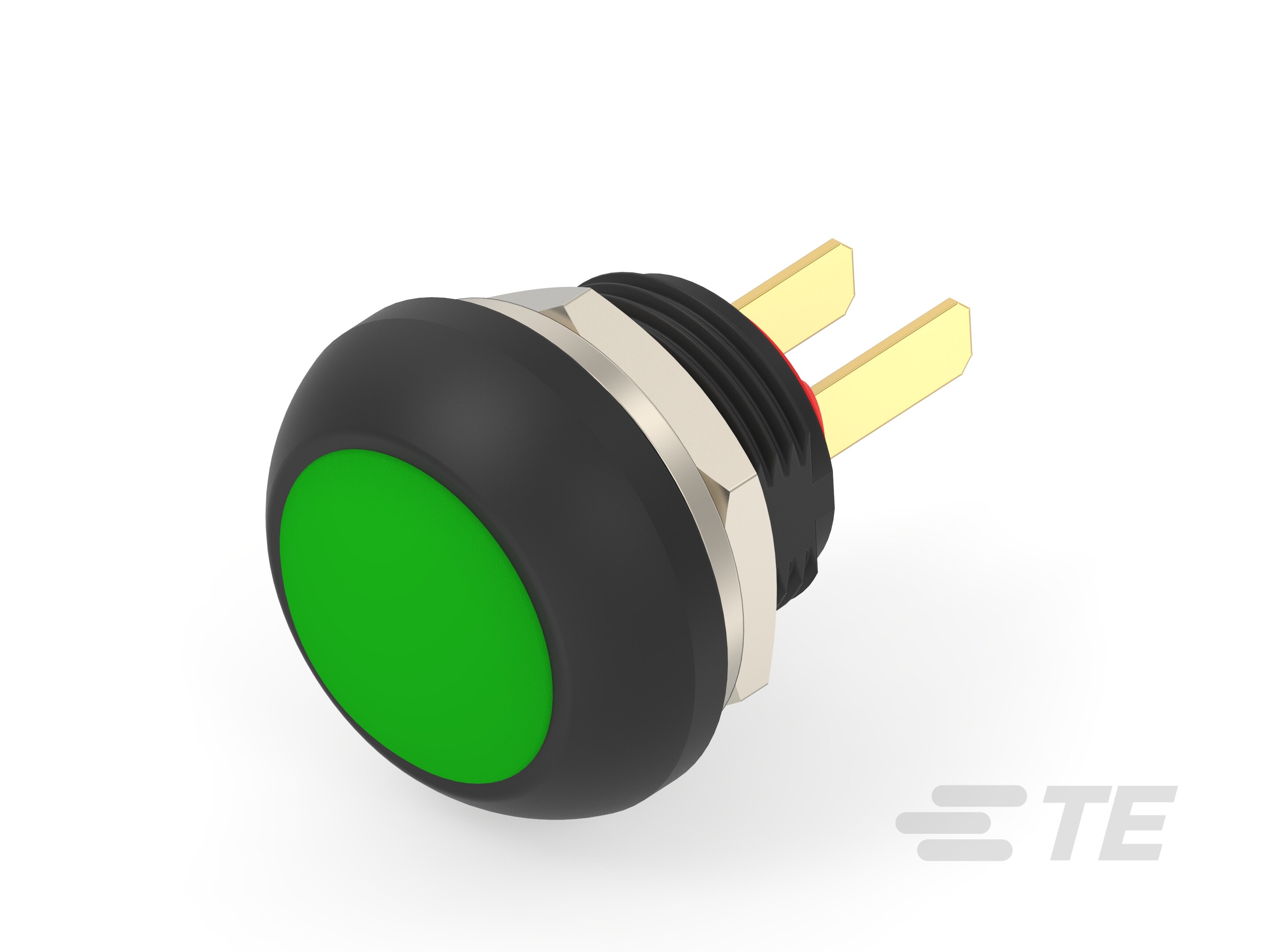 PB OFF/ON RC GRE M3 TERM.  IP68-1-2329360-4