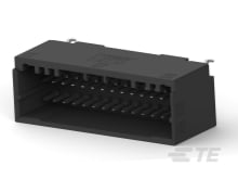 DYNAMIC 1100D HDR ASSY V 30PX BLACK TIN-1-2329463-5