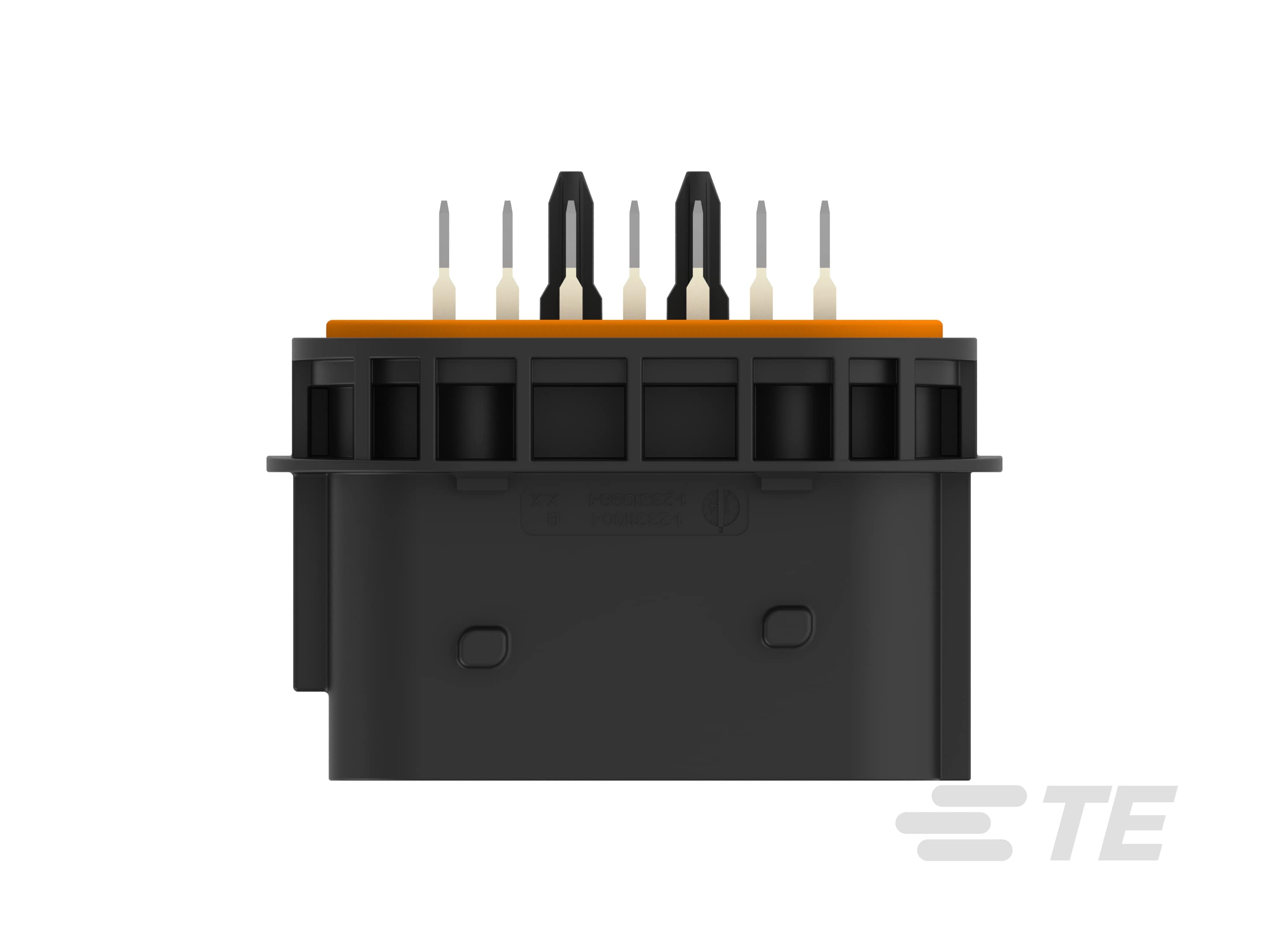 123310981 AMP Automotive Headers TE Connectivity