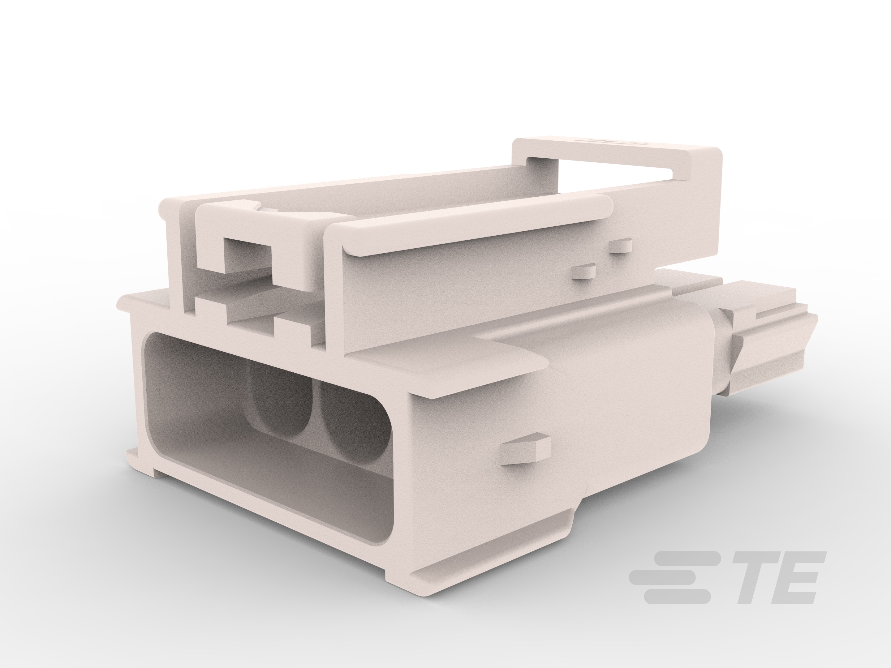 Versapulse Inner Lock Connector 1-2378159-3 : Power Versa-Lock Standard Rectangular Connectors | TE ...