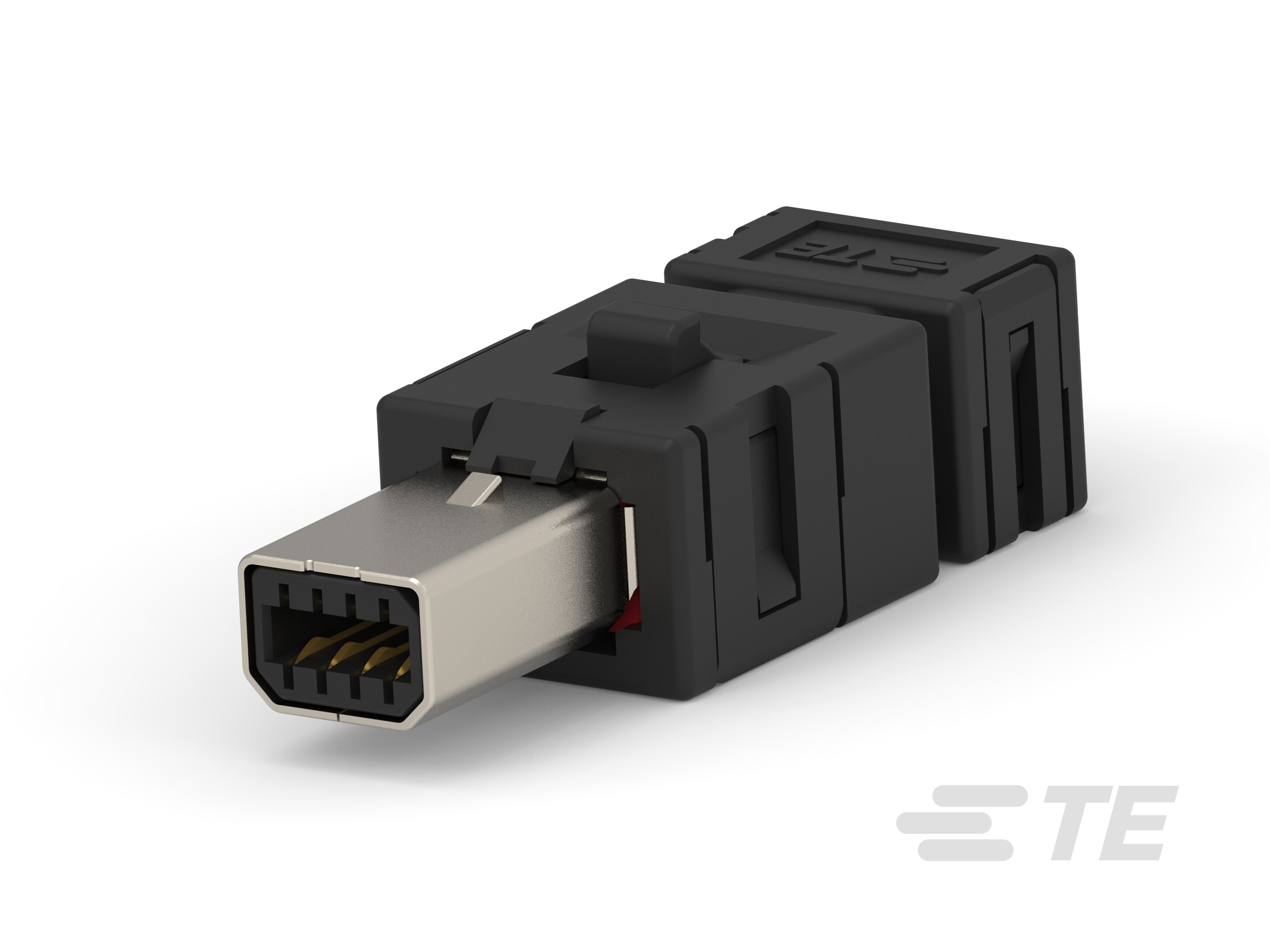 MINI I/O PLUG KIT TYPE II M,(100pc)-1-2335143-2