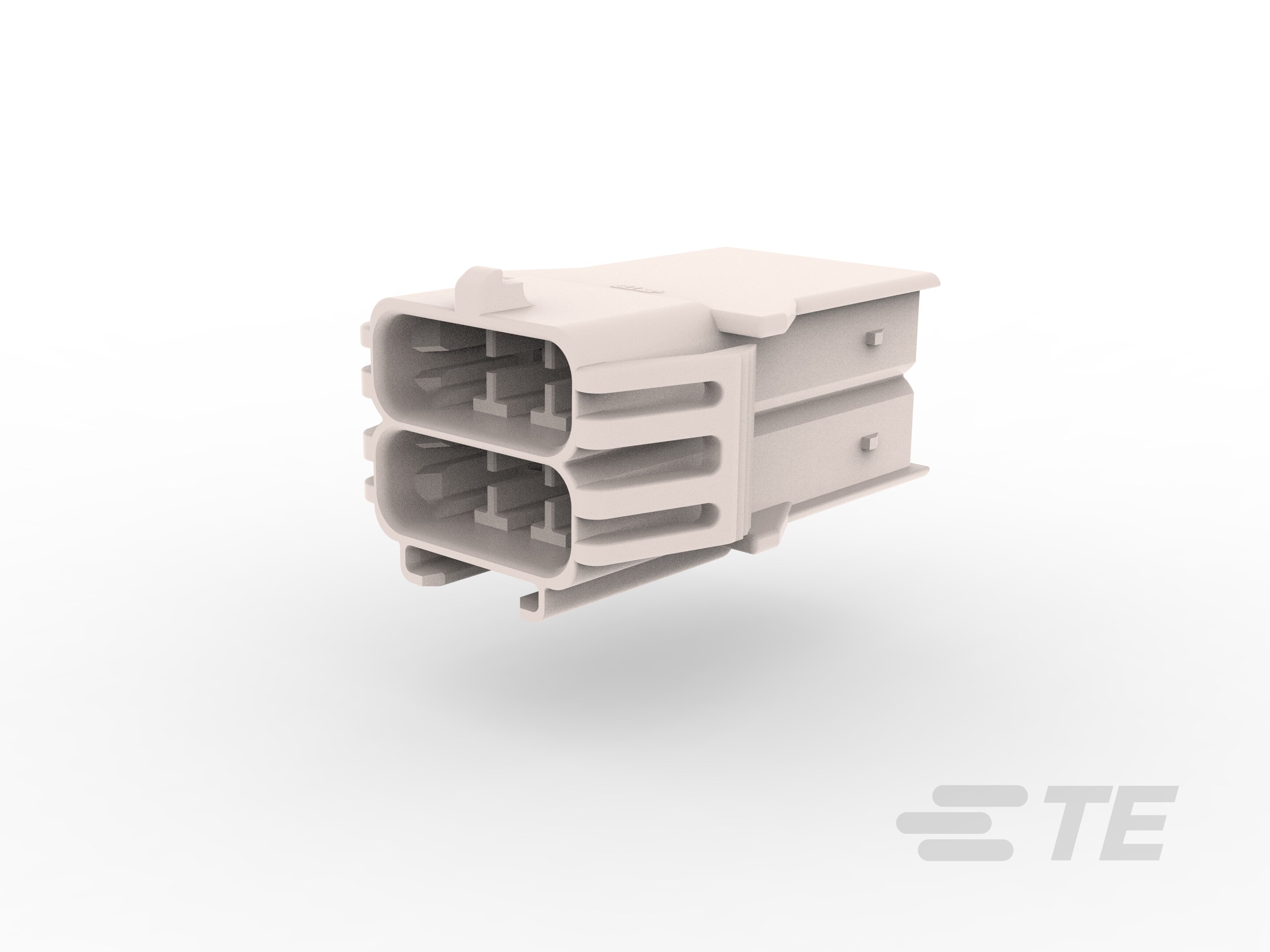 Power Versa-Lock CAP, 2X3 KEY A-1-2337219-6