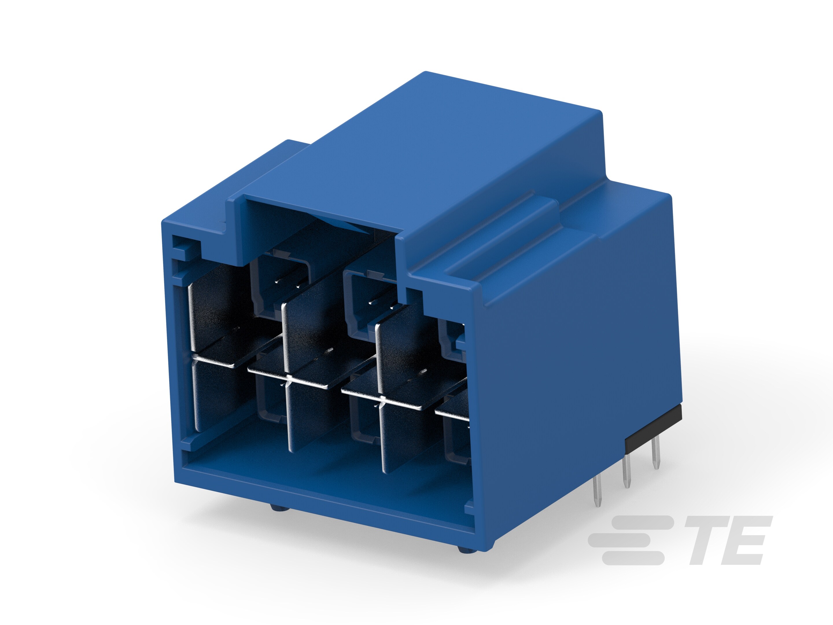 MATENET 2X3 HEADER, 90DEG, CODE C-1-2339800-3