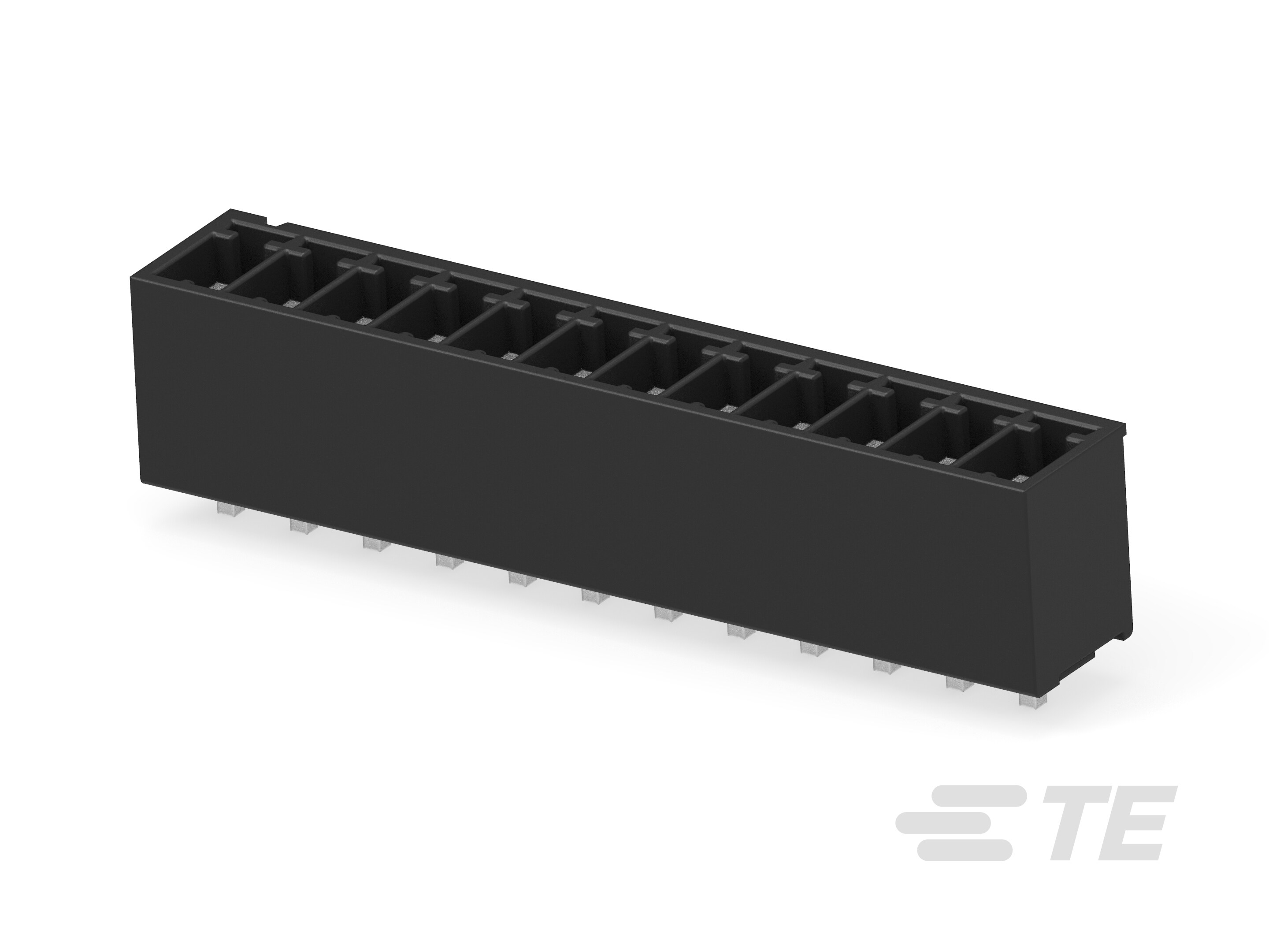 12POS HDR ST,HT, 3.5MM PITCH, TL 1.9MM-1-2342071-2