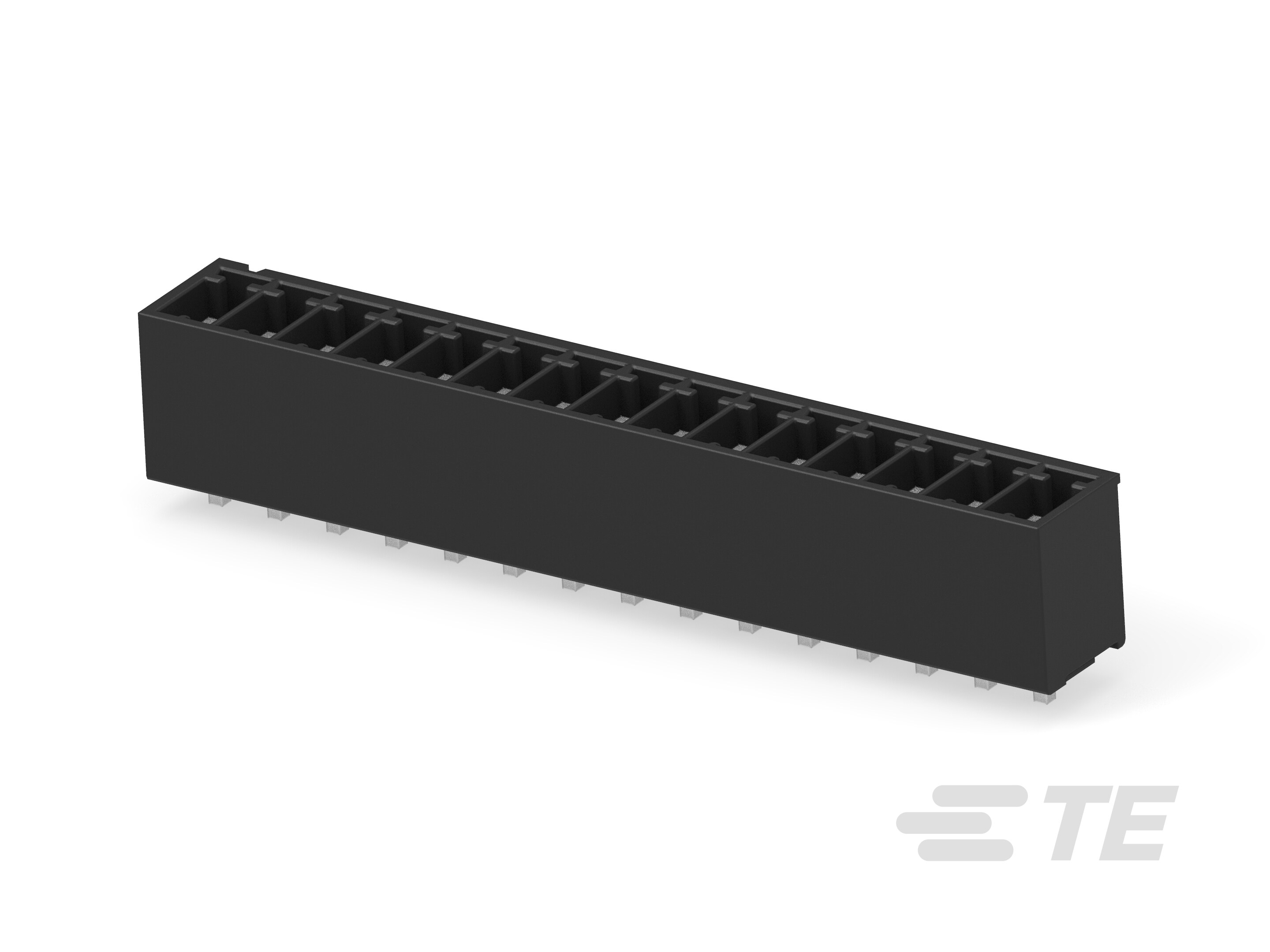 15POS HDR ST,HT, 3.5MM PITCH, TL 1.9MM-1-2342071-5