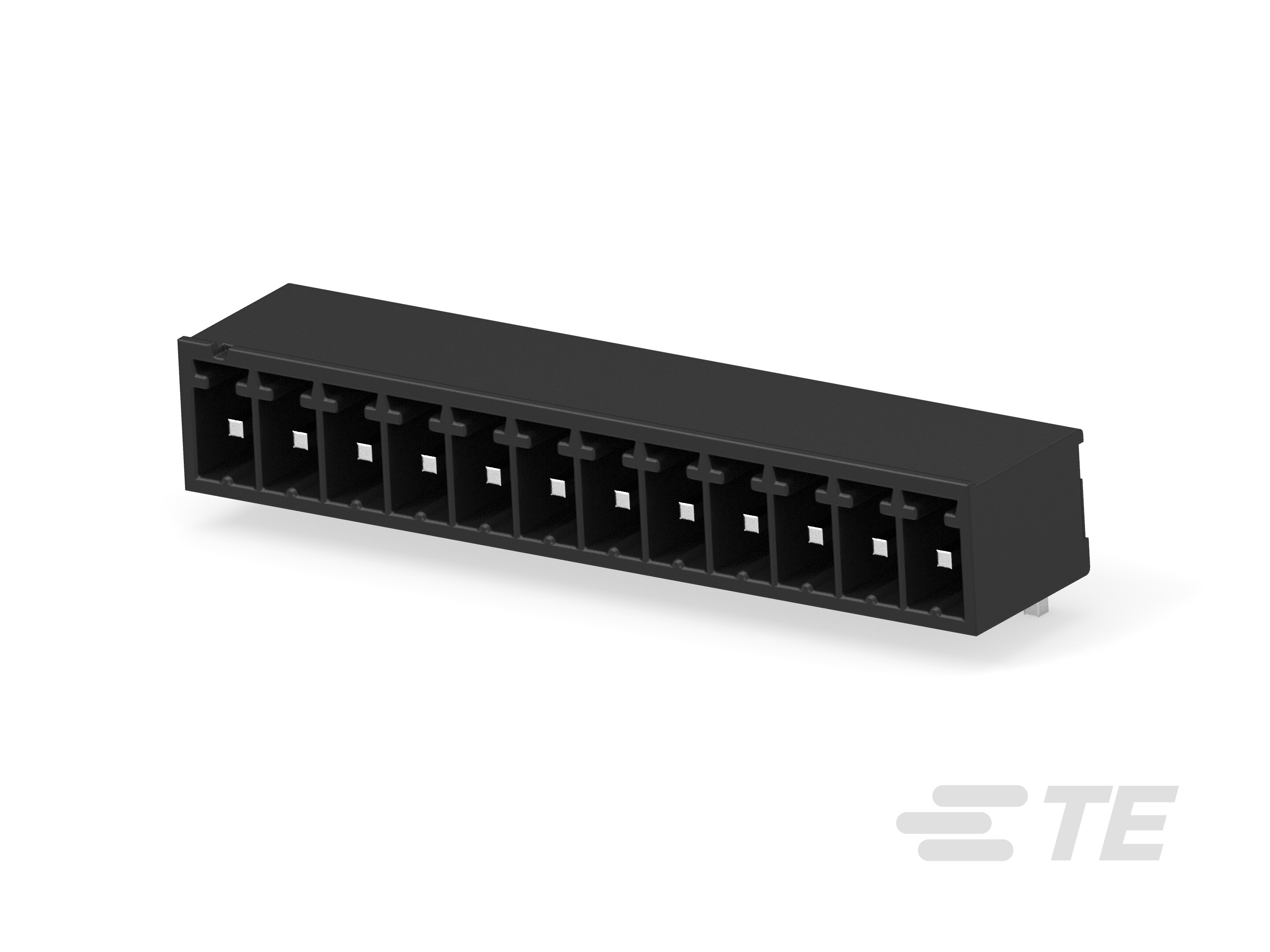 12POS HDR 90 DEG,HT,3.5MM PITCH,TL1.9MM-1-2342076-2