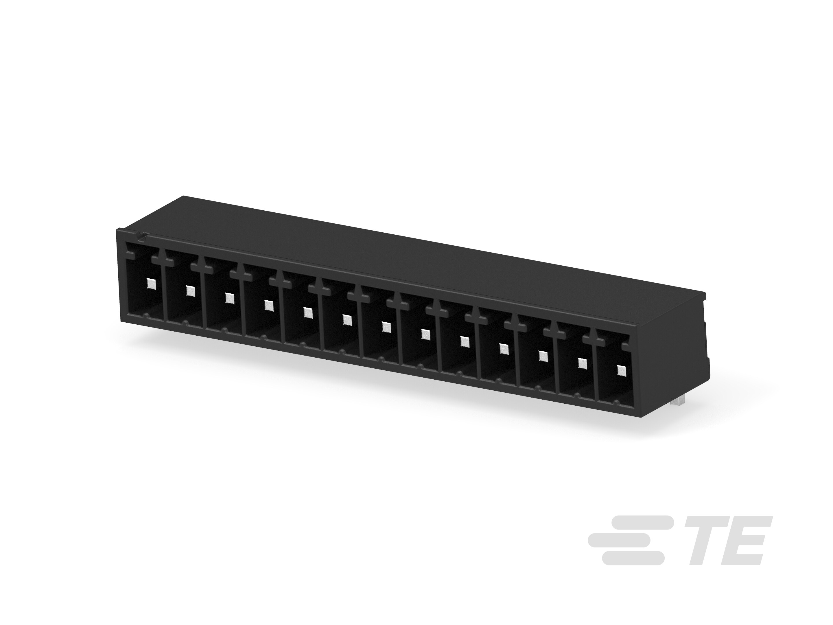 13POS HDR 90 DEG,HT,3.5MM PITCH,TL1.9MM-1-2342076-3