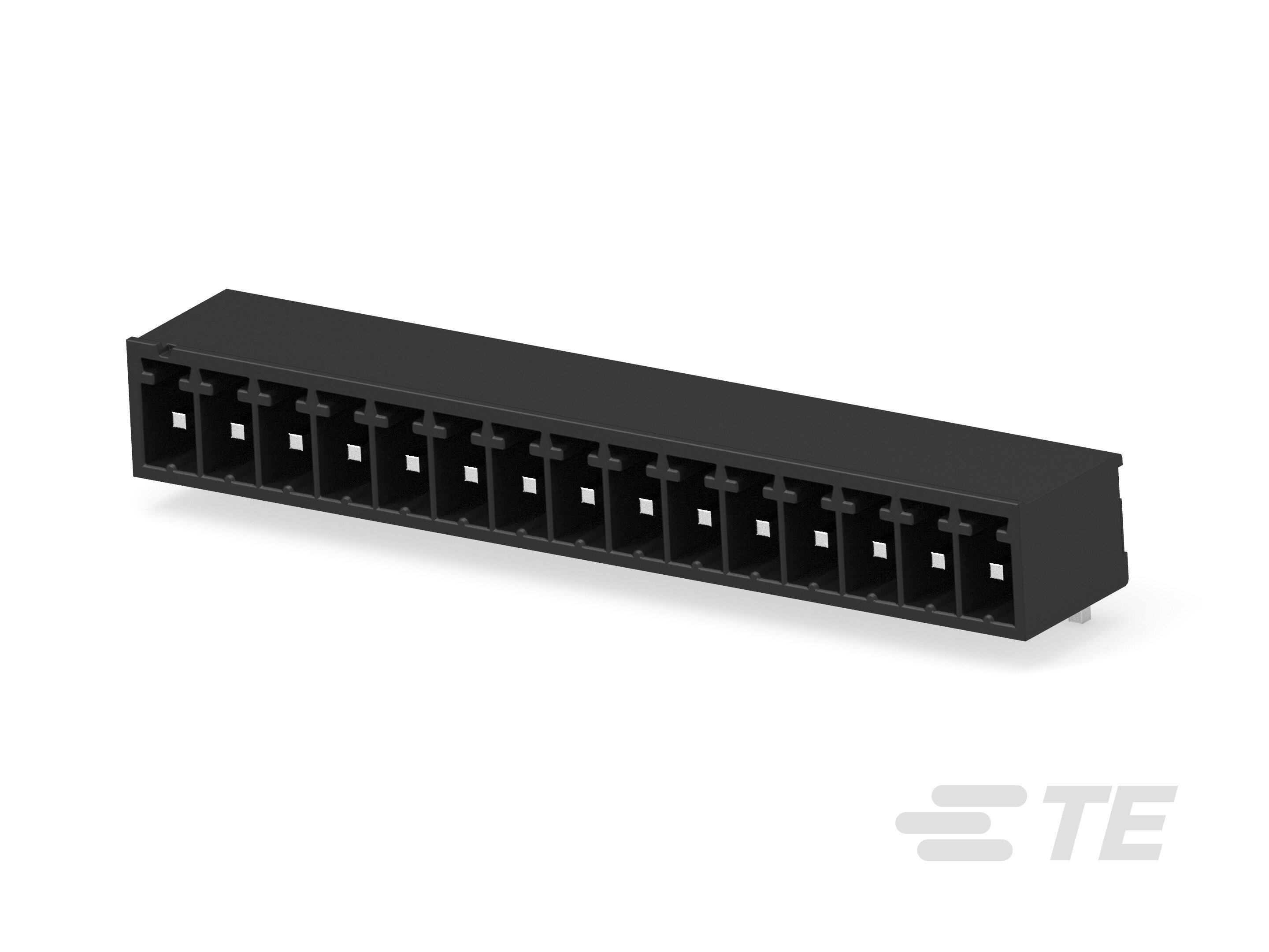 15POS HDR 90 DEG,HT,3.5MM PITCH,TL1.9MM-1-2342076-5