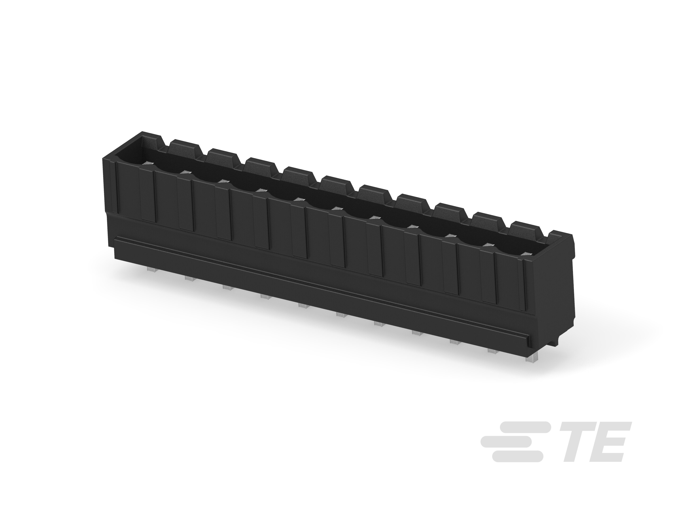 11POS HDR ST, HT, 5.08MM PITCH, TL 2.6MM-1-2342084-1
