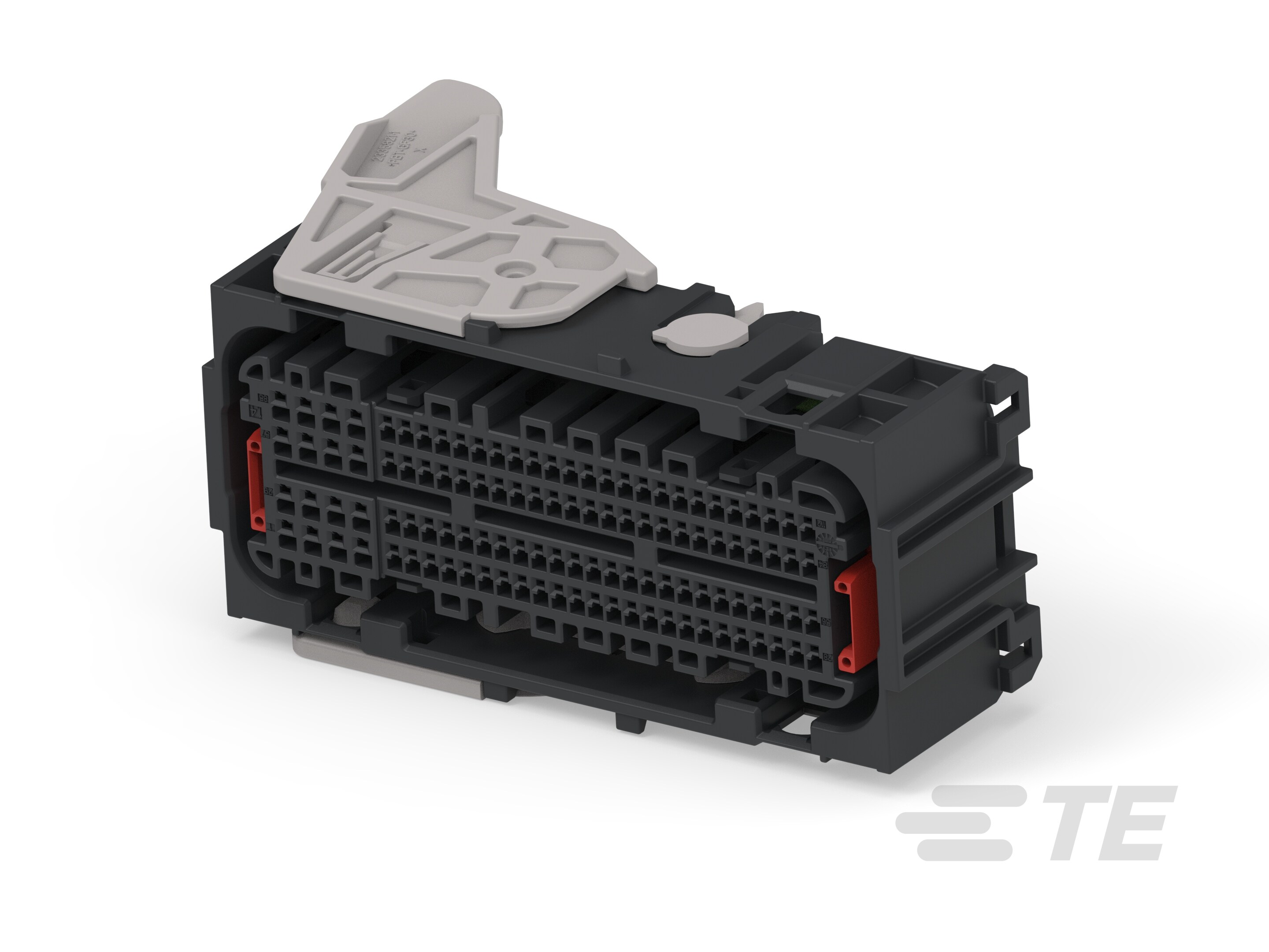 112POS,HYBRID,REC HSG ASSY,SLD,COD B-1-2344717-0