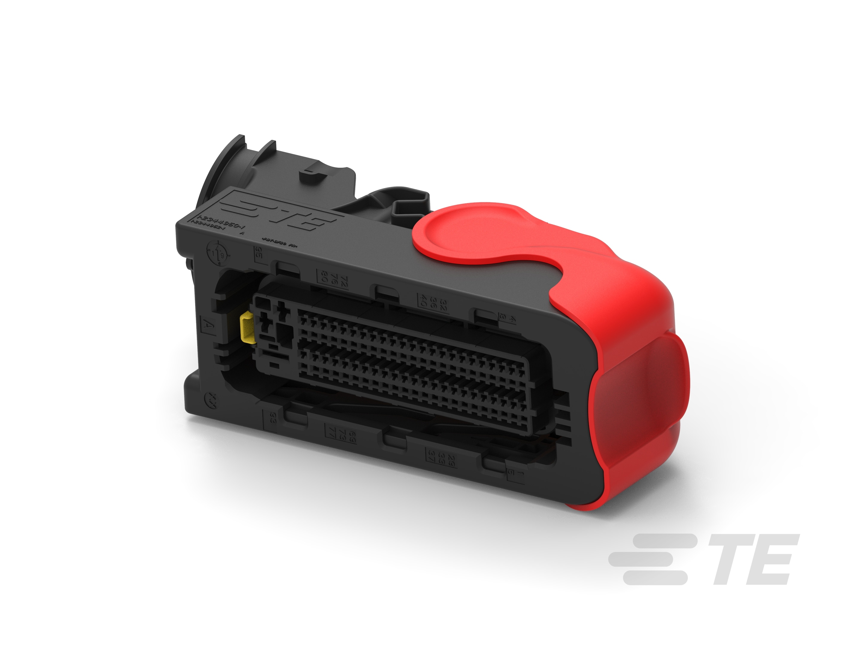 95POS, HYBRID, REC HSG, ASSY, COD A-1-2344950-1