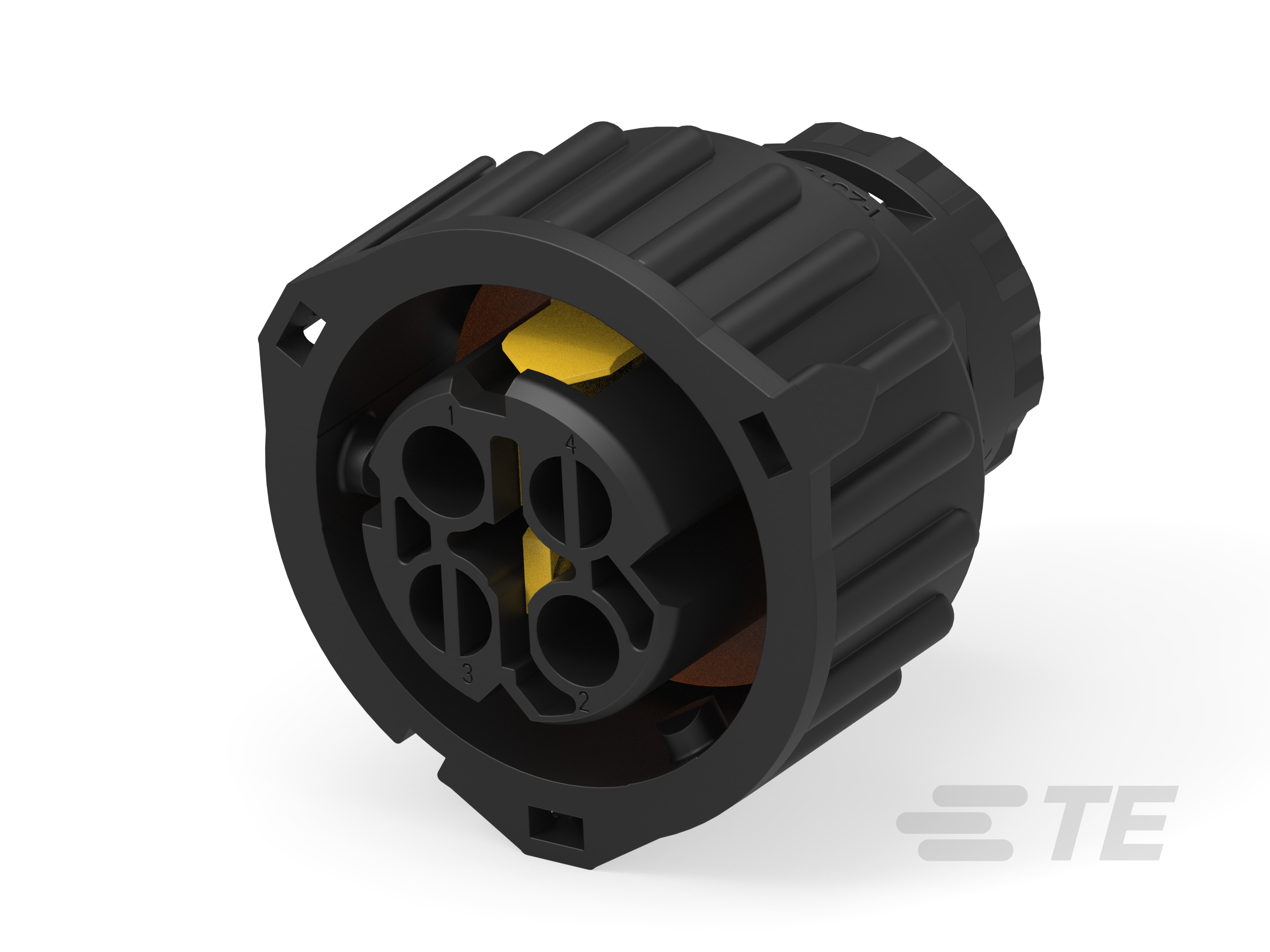 1-2349482-3 : AMP DIN Connectors | TE Connectivity