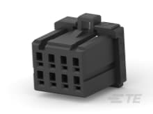 1-1827864-4 : Dynamic Series Receptacle and Tab Housing: 2.5 mm 