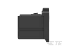 1-1827864-4 : Dynamic Series Receptacle and Tab Housing: 2.5