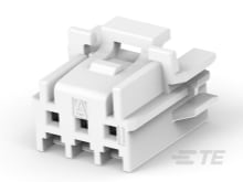 SGI 2.0 Plug Housing, 3 Position, Key A-1-2350224-3
