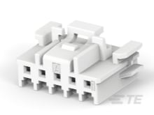 SGI 2.0 Plug Housing, 5 Position, Key A-1-2350224-5