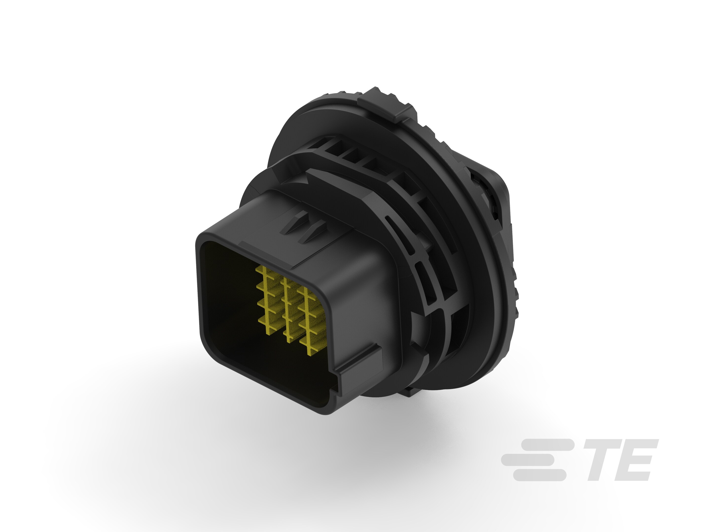 20POS,HYBRID,PIN HSG ASSY,SLD,COD A-1-2350891-1
