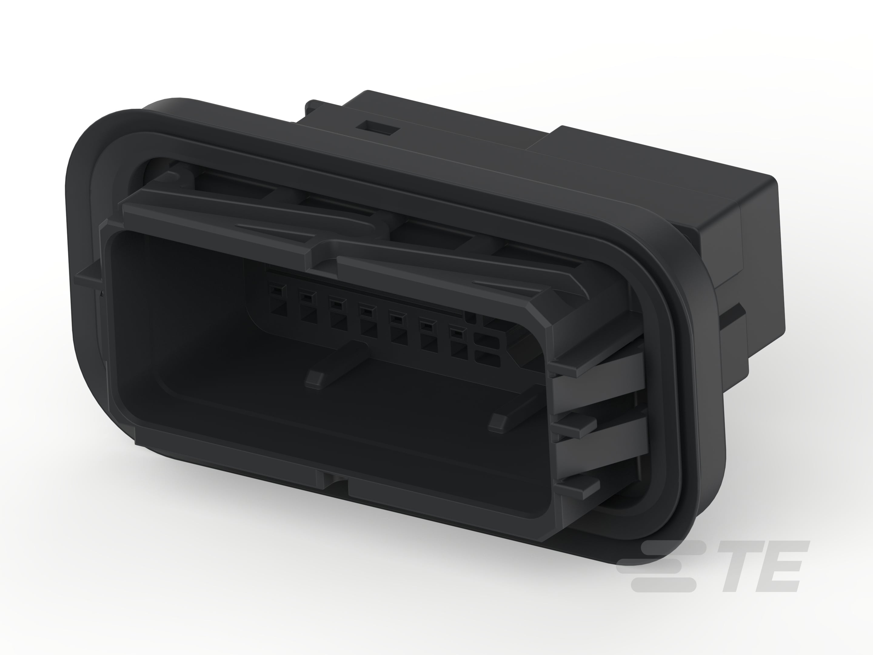 38POS,HYBRID,TAB HSG ASSY,UNSLD-1-2351079-1
