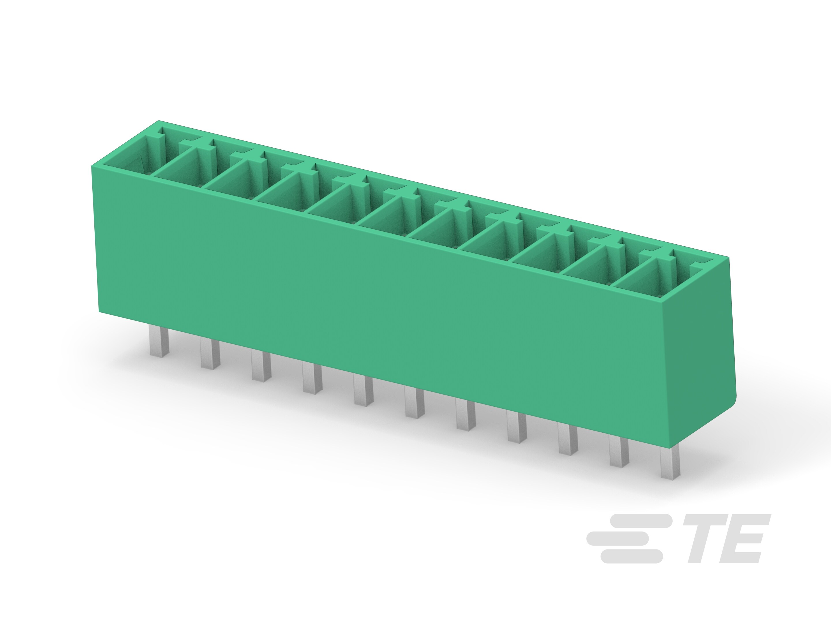 11POS TB HDR 180 DEG, PITCH 3.5,TL3.4mm-1-2351886-1