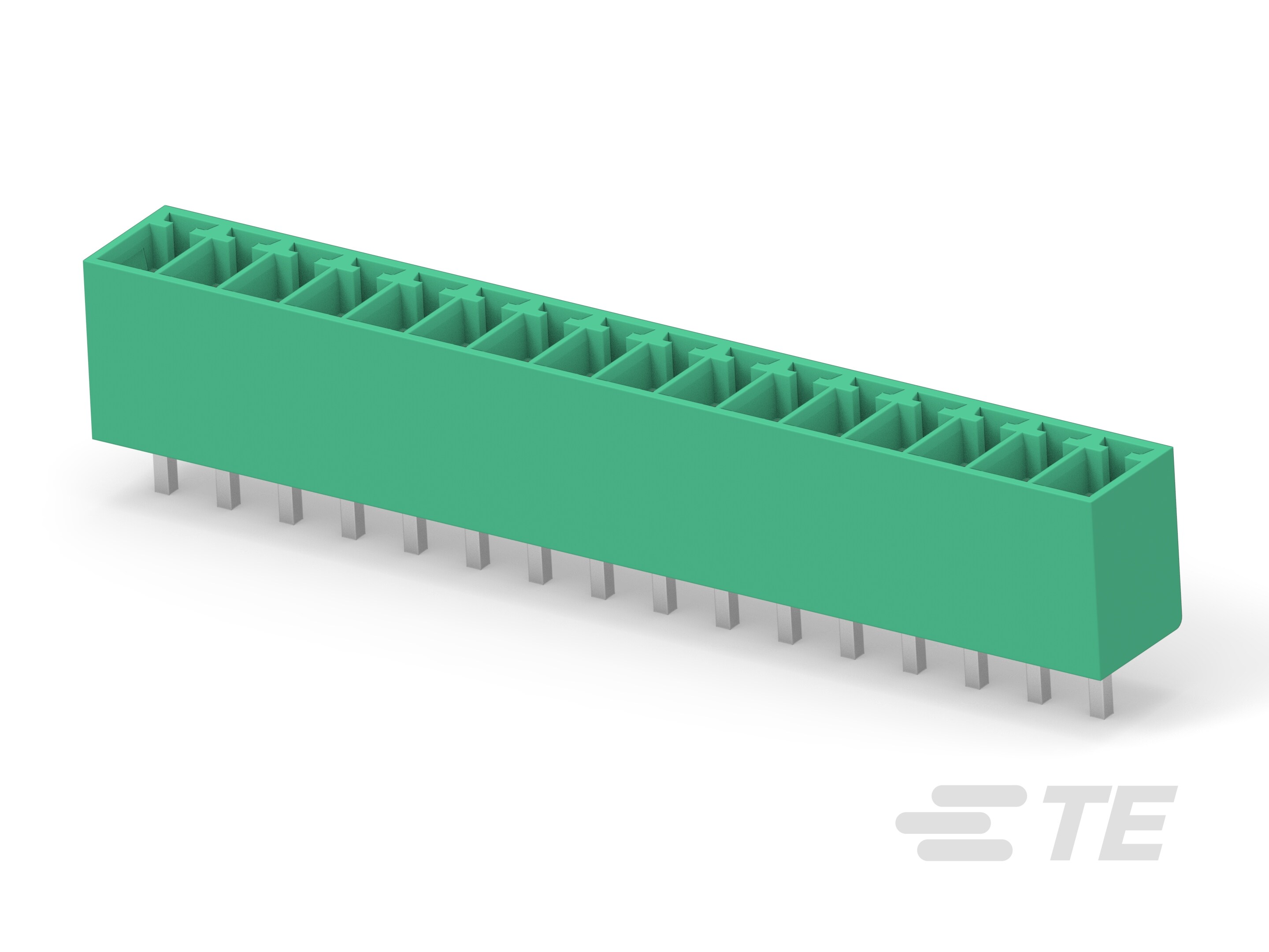 16POS TB HDR 180 DEG, PITCH 3.5,TL3.4mm-1-2351886-6