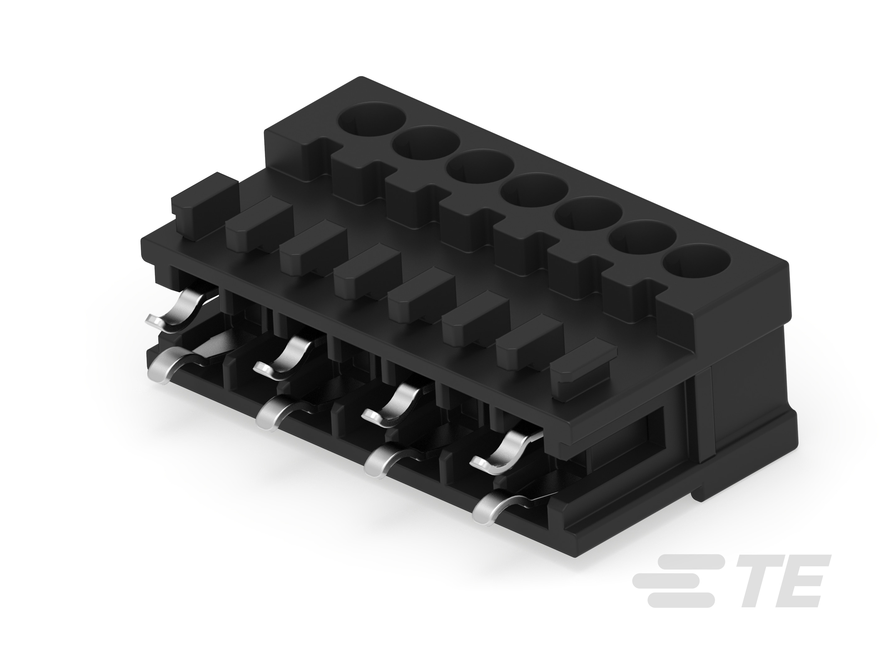 7P MONOPLUG 2.5 SELECTIVELY LOADED-1-2352002-7