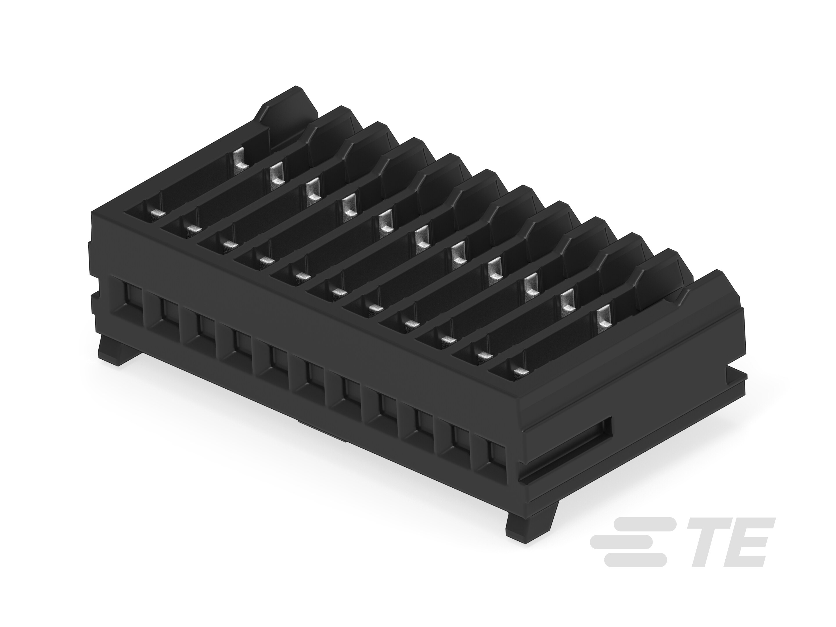 MICRO CT CONN MT REC ASSEMBLY 11P-1-2355088-1