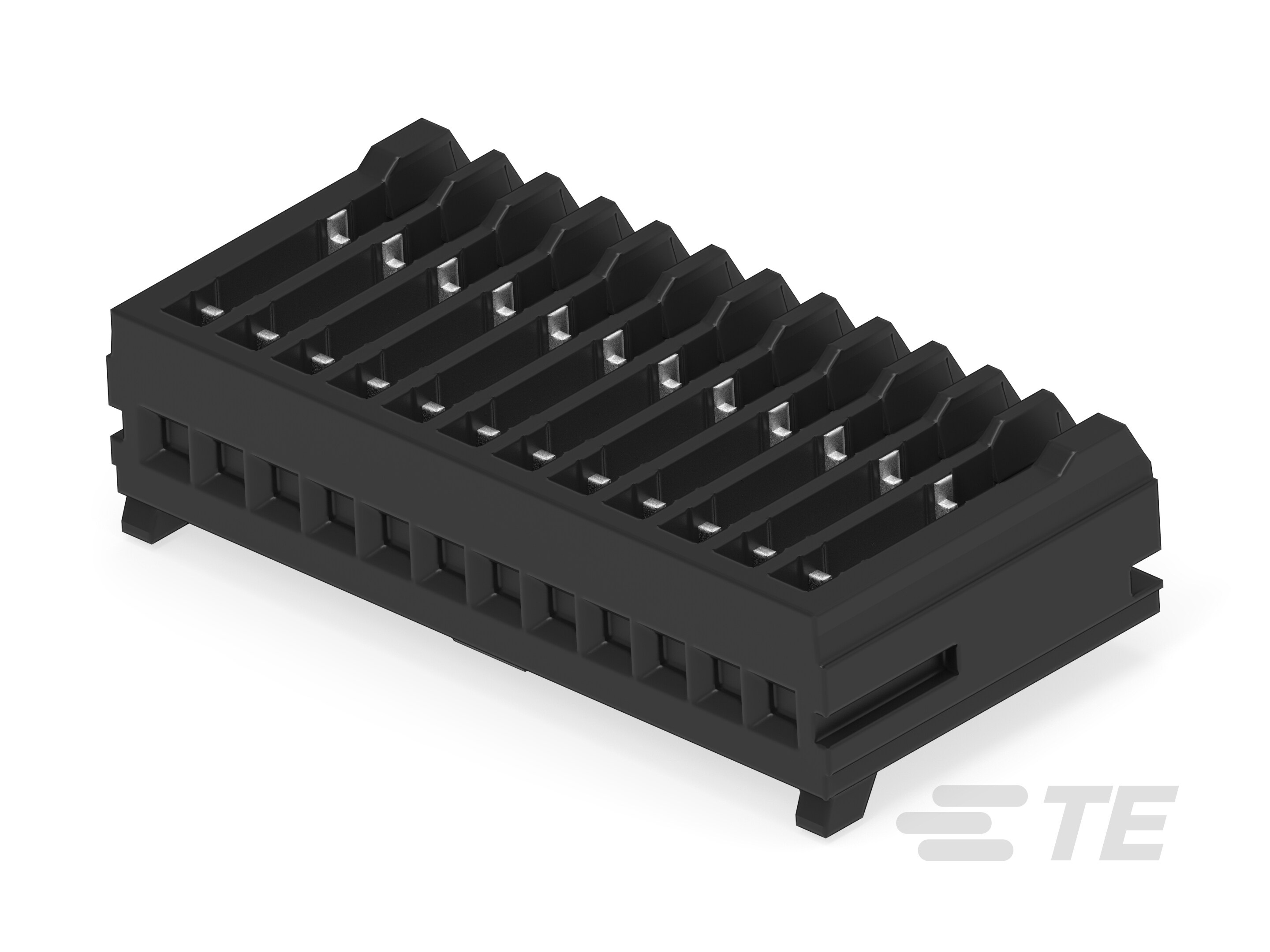 MICRO CT CONN MT REC ASSEMBLY 12P-1-2355088-2