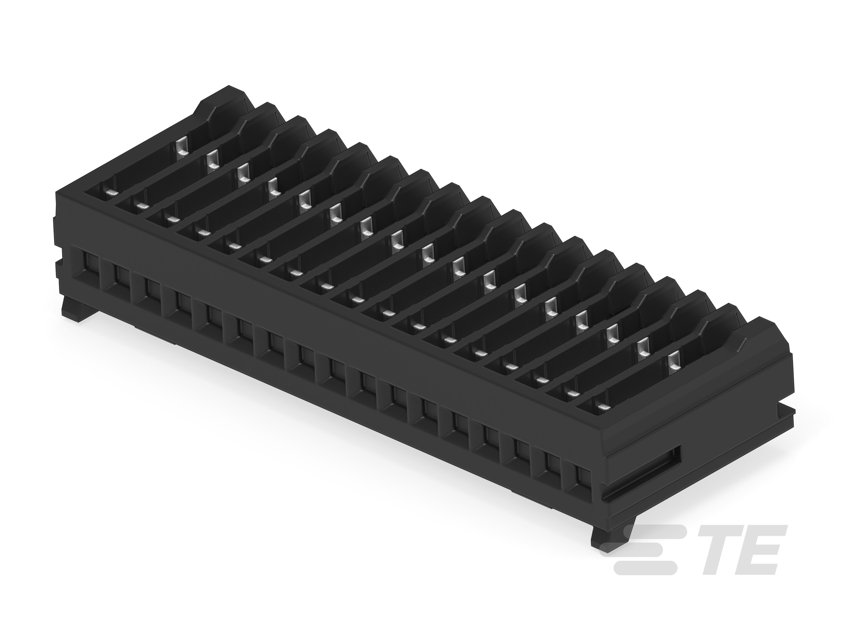 MICRO CT CONN MT REC ASSEMBLY 17P-1-2355088-7